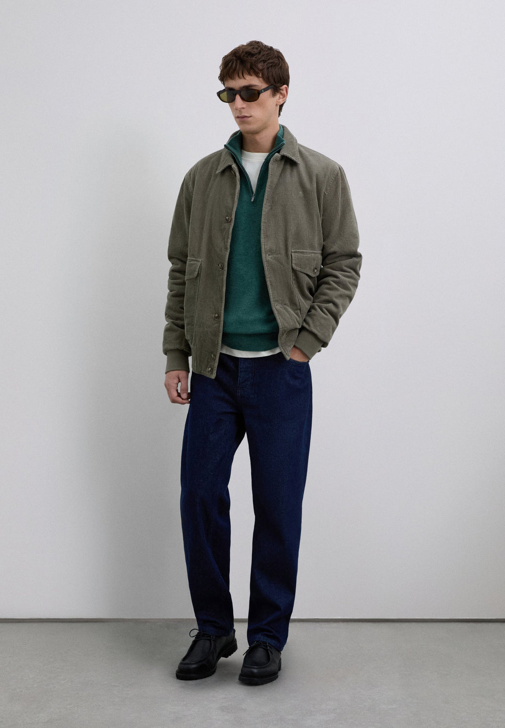 JERSEY 100% LANA MERINO - Scalpers