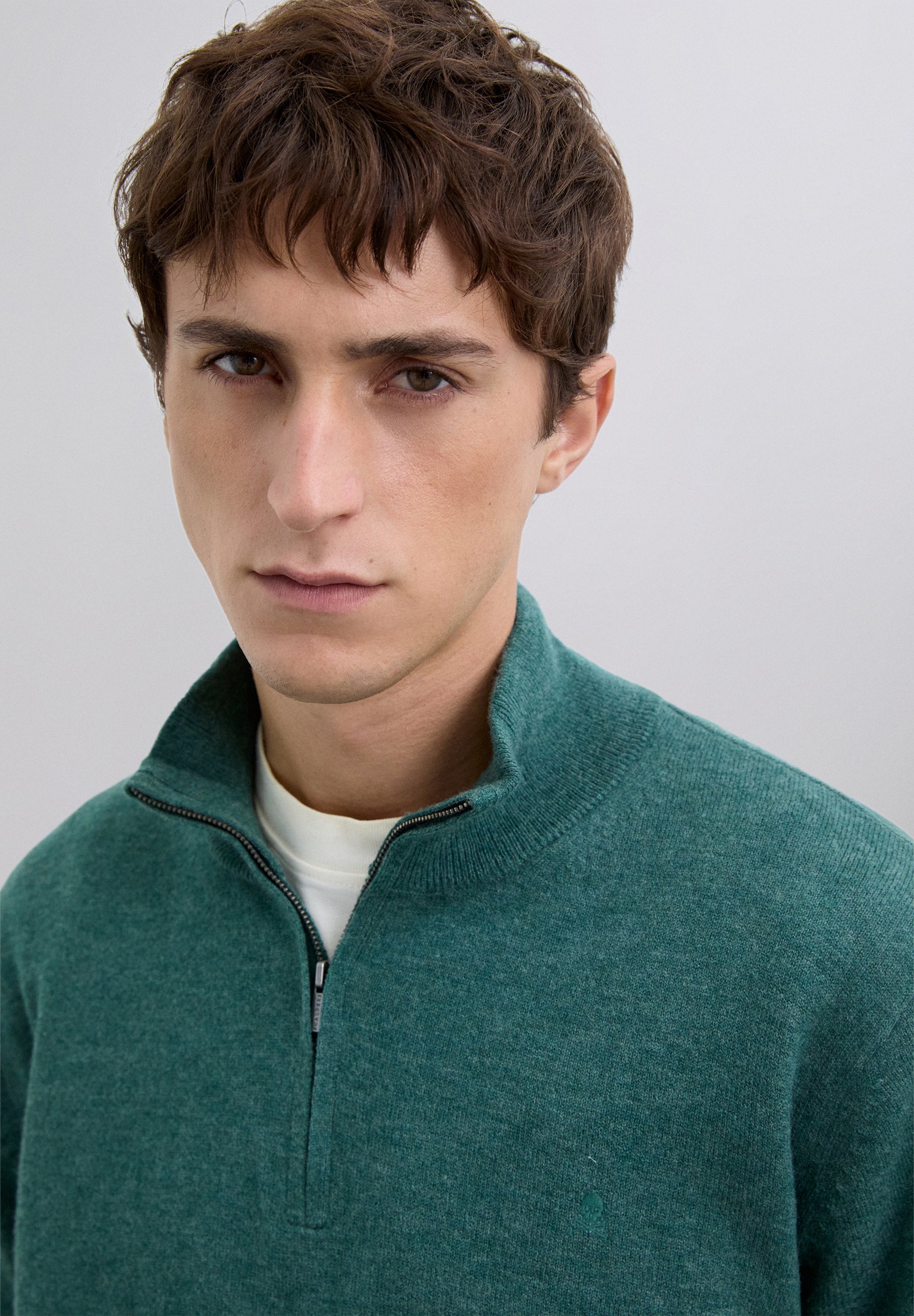 JERSEY 100% LANA MERINO - Scalpers