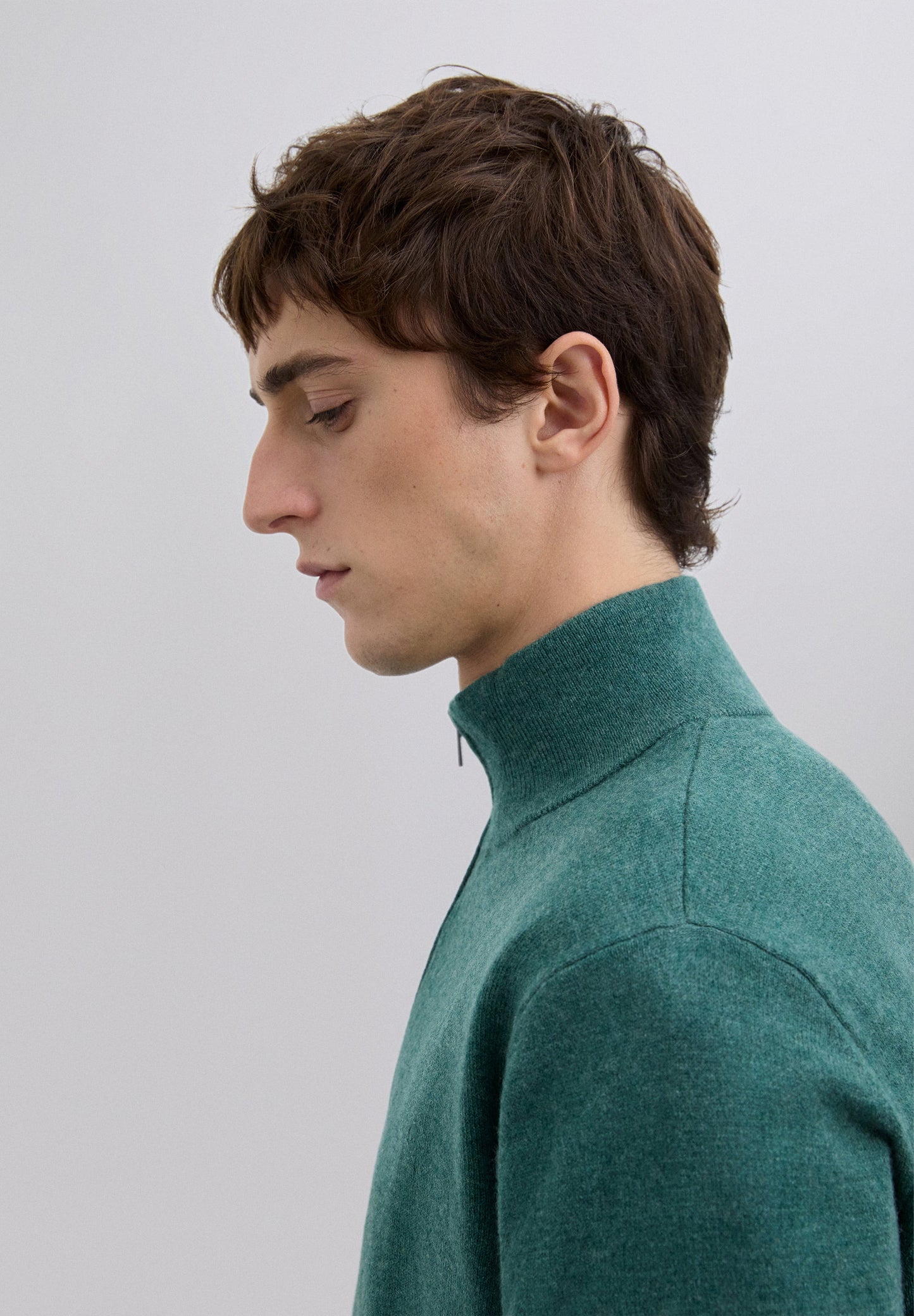 JERSEY 100% LANA MERINO - Scalpers