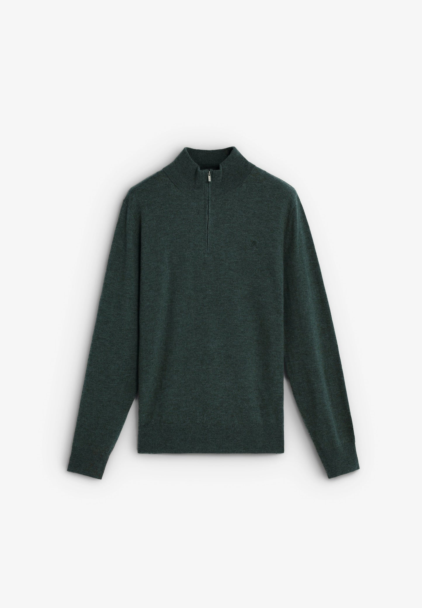 CHALECO 100% LANA MERINO