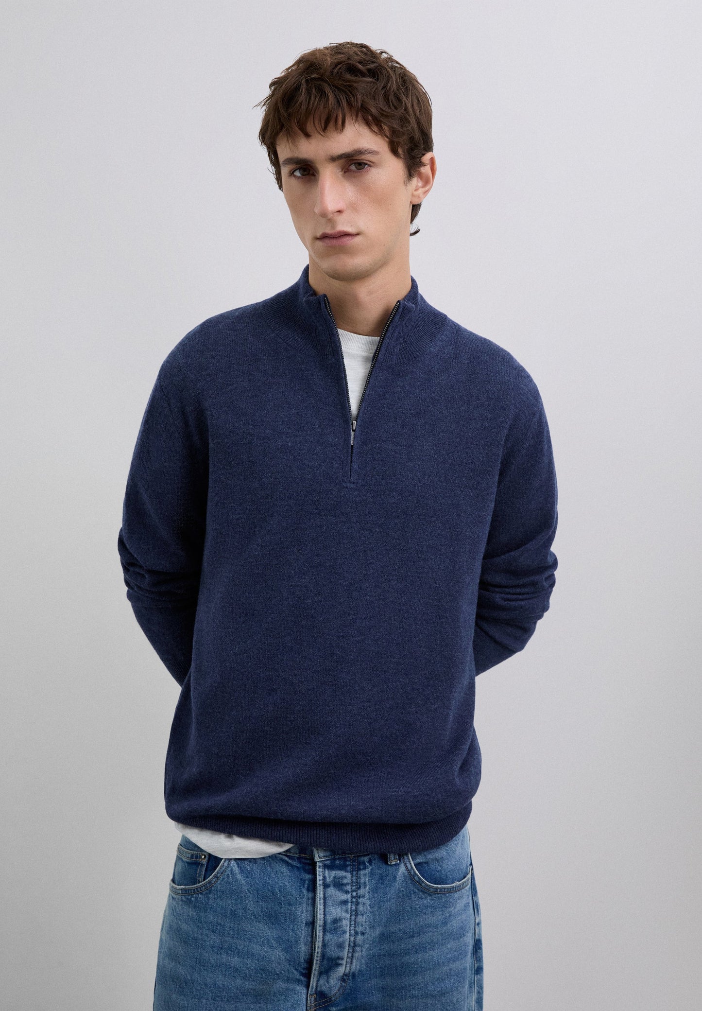 JERSEY 100% LANA MERINO - Scalpers