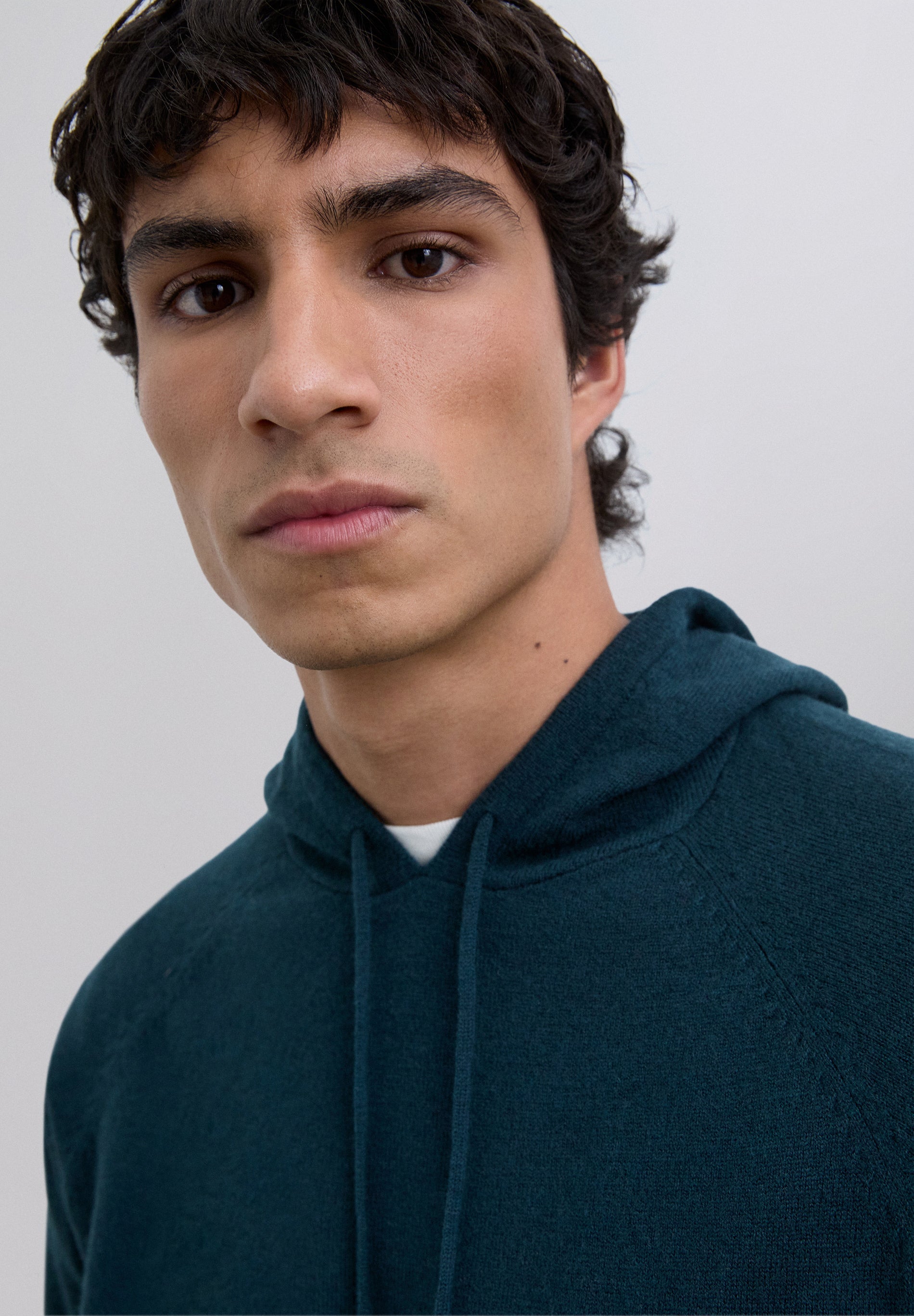 JERSEY PUNTO LANA CAPUCHA - Scalpers