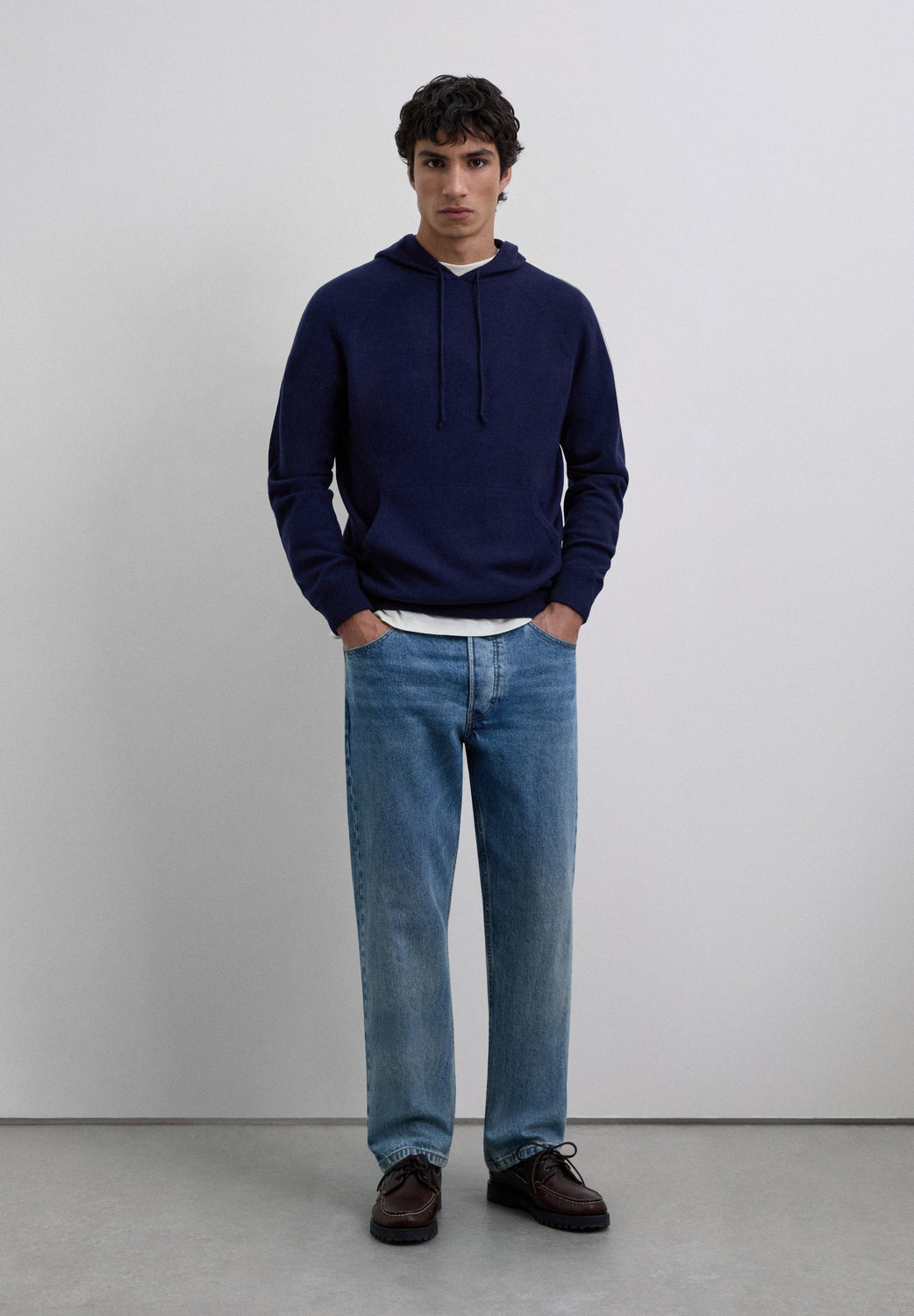 JERSEY PUNTO LANA CAPUCHA - Scalpers