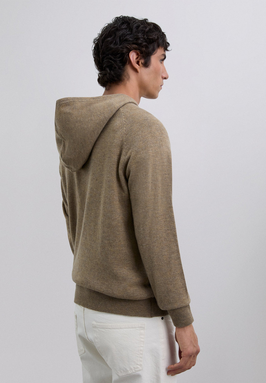 JERSEY PUNTO LANA CAPUCHA - Scalpers
