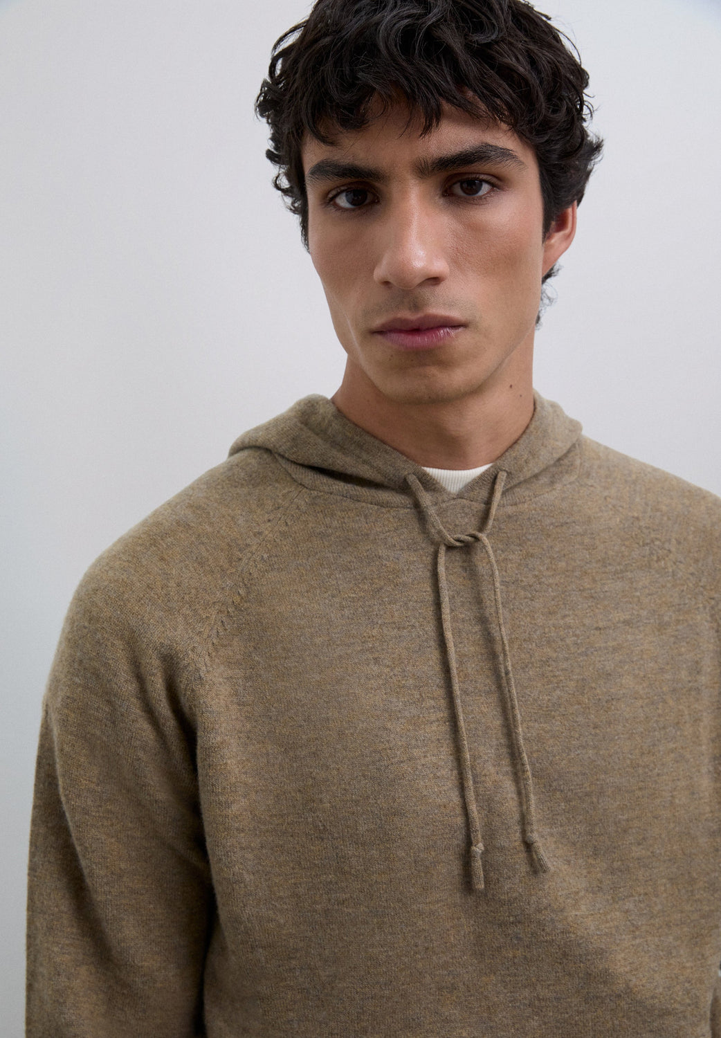 JERSEY PUNTO LANA CAPUCHA - Scalpers