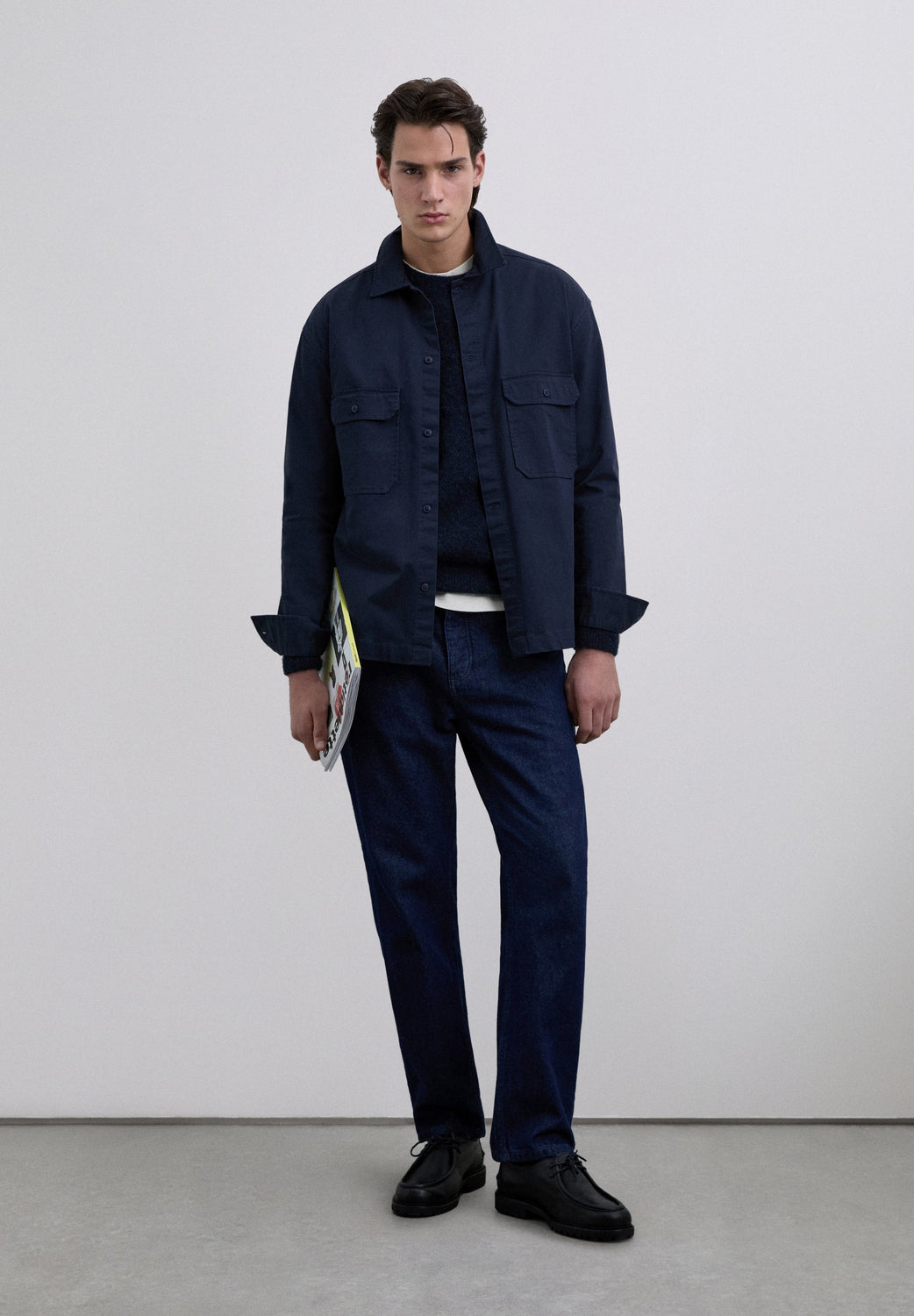 JESERY ALPACA REGULAR FIT - Scalpers