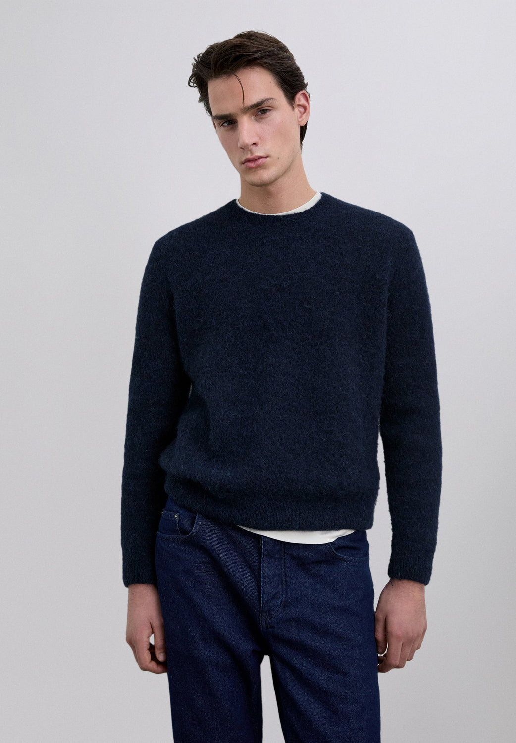 JESERY ALPACA REGULAR FIT - Scalpers