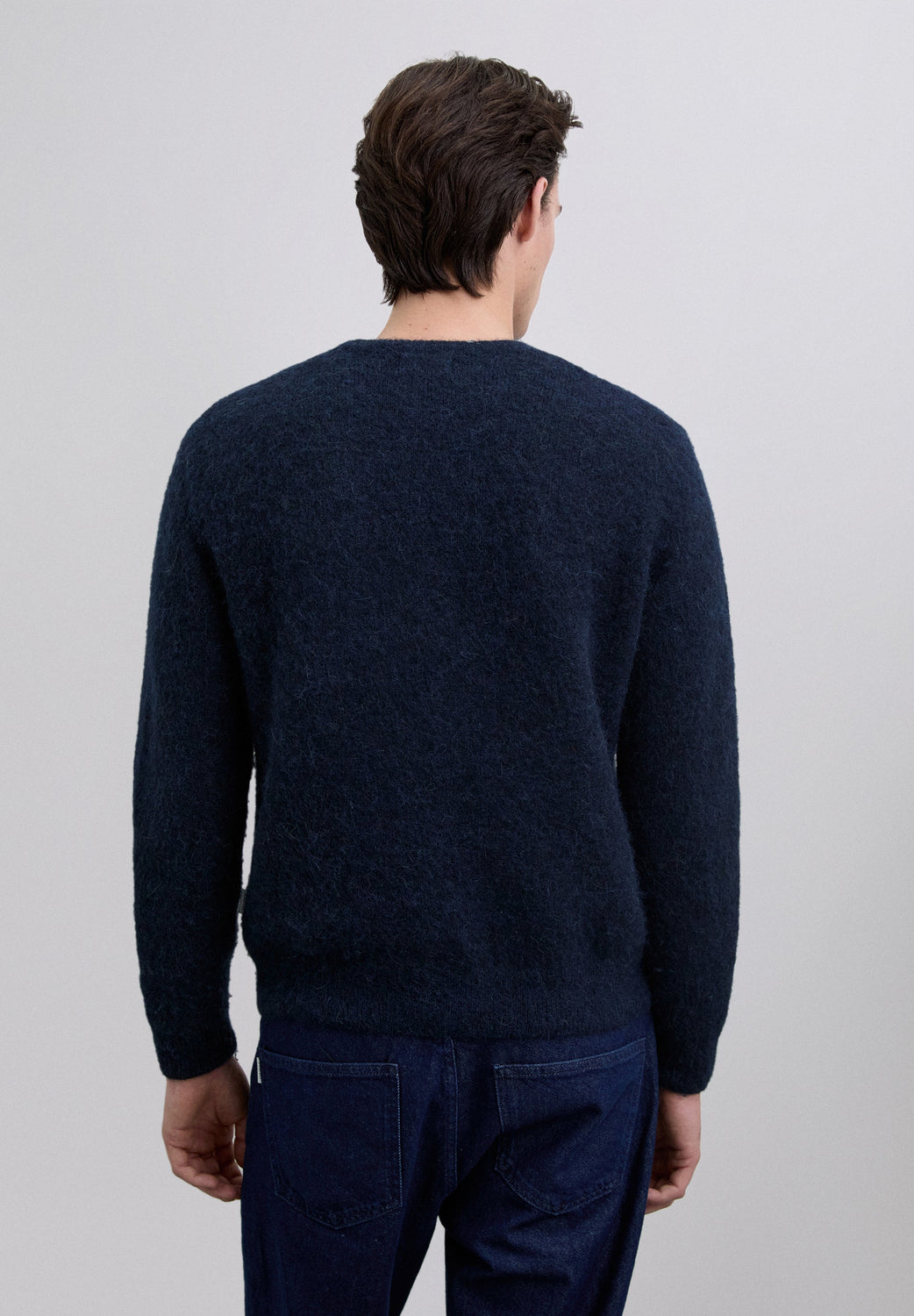 JESERY ALPACA REGULAR FIT - Scalpers