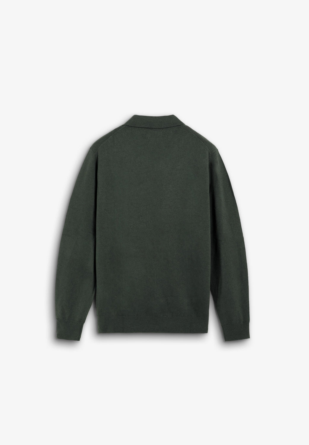 JERSEY POLO CUELLO PICO LANA - Scalpers