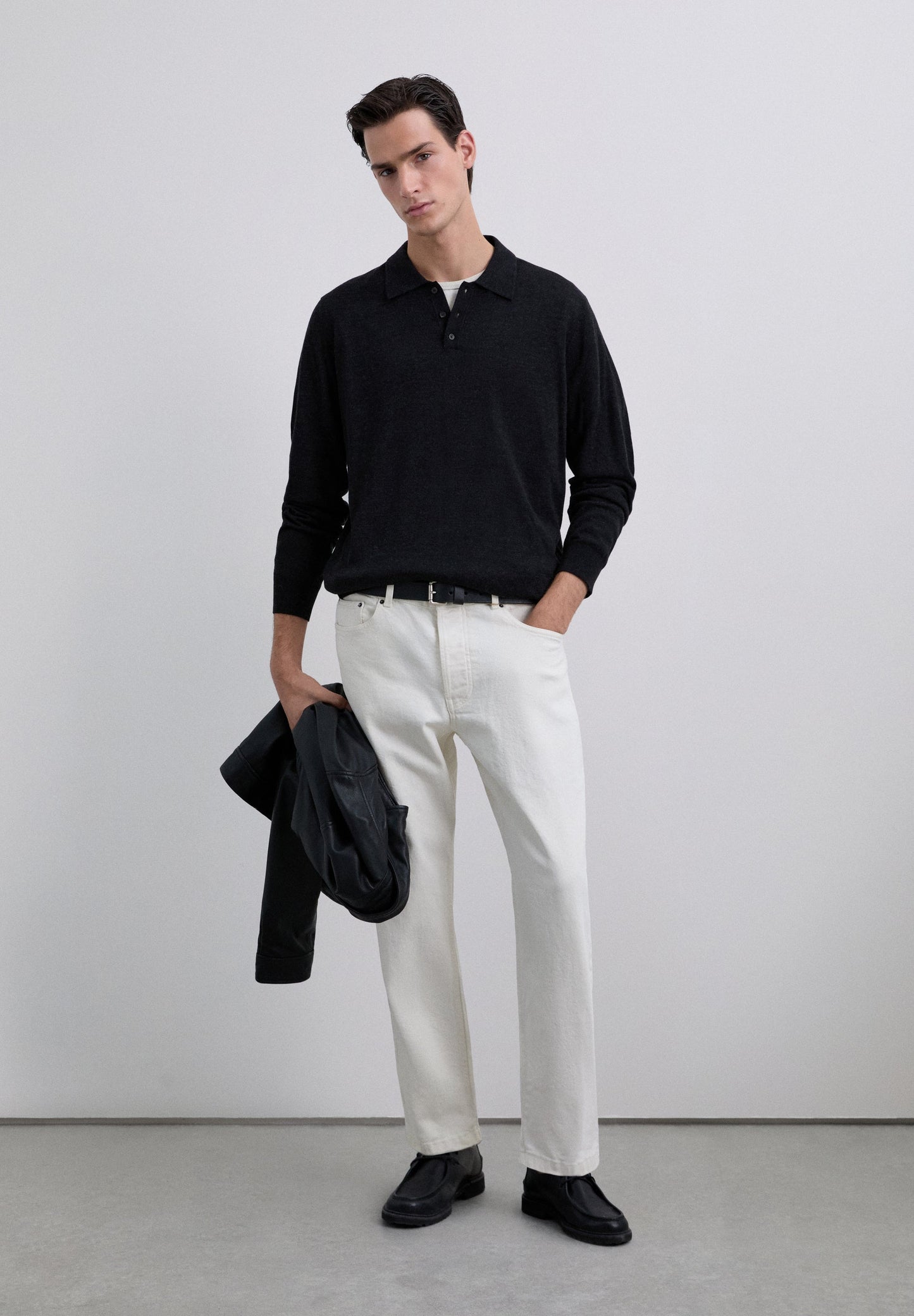 JERSEY 100% LANA - Scalpers