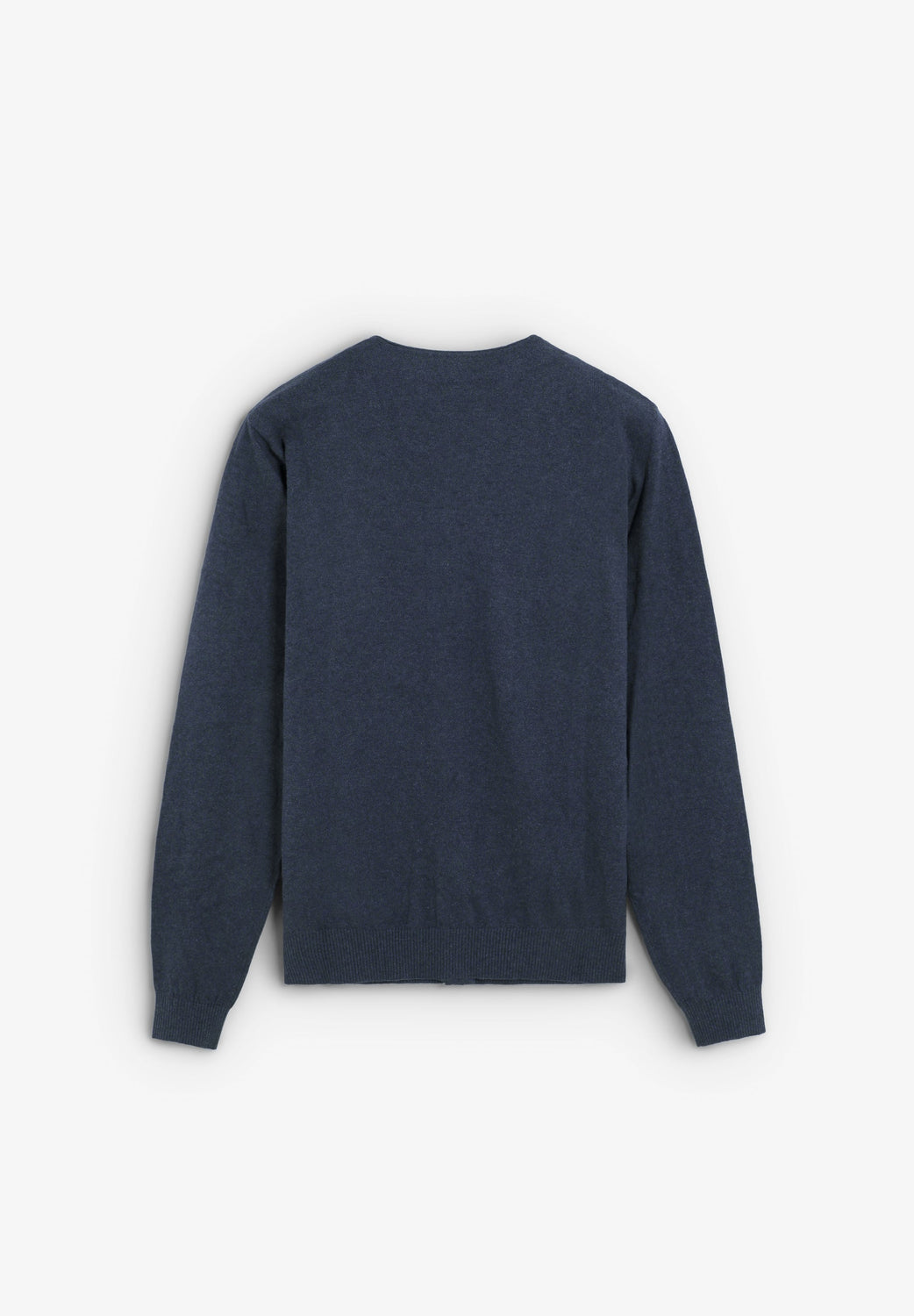 CÁRDIGAN CUELLO PICO ALGODÓN - Scalpers