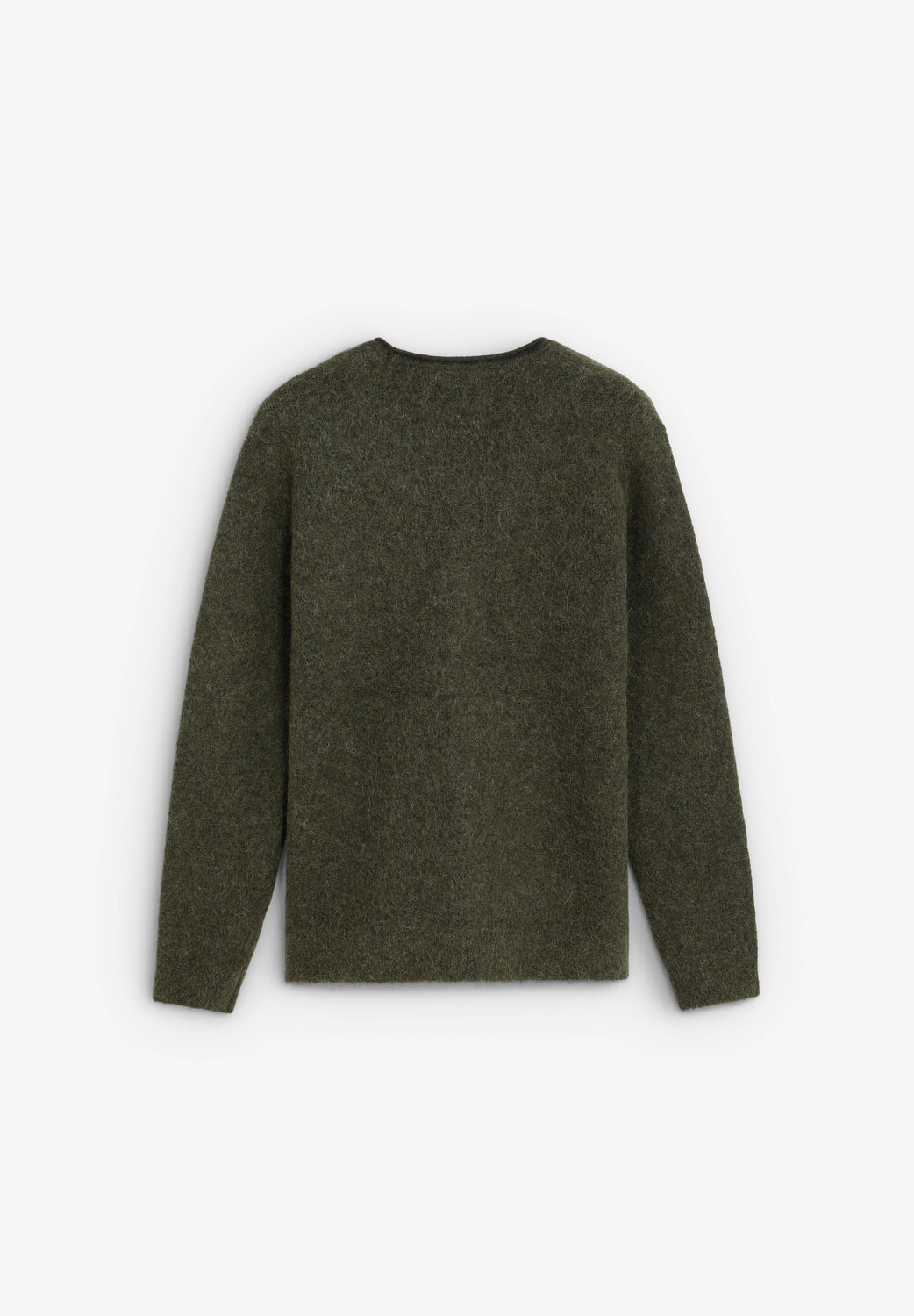 CARDIGAN CUELLO PICO ALPACA - Scalpers