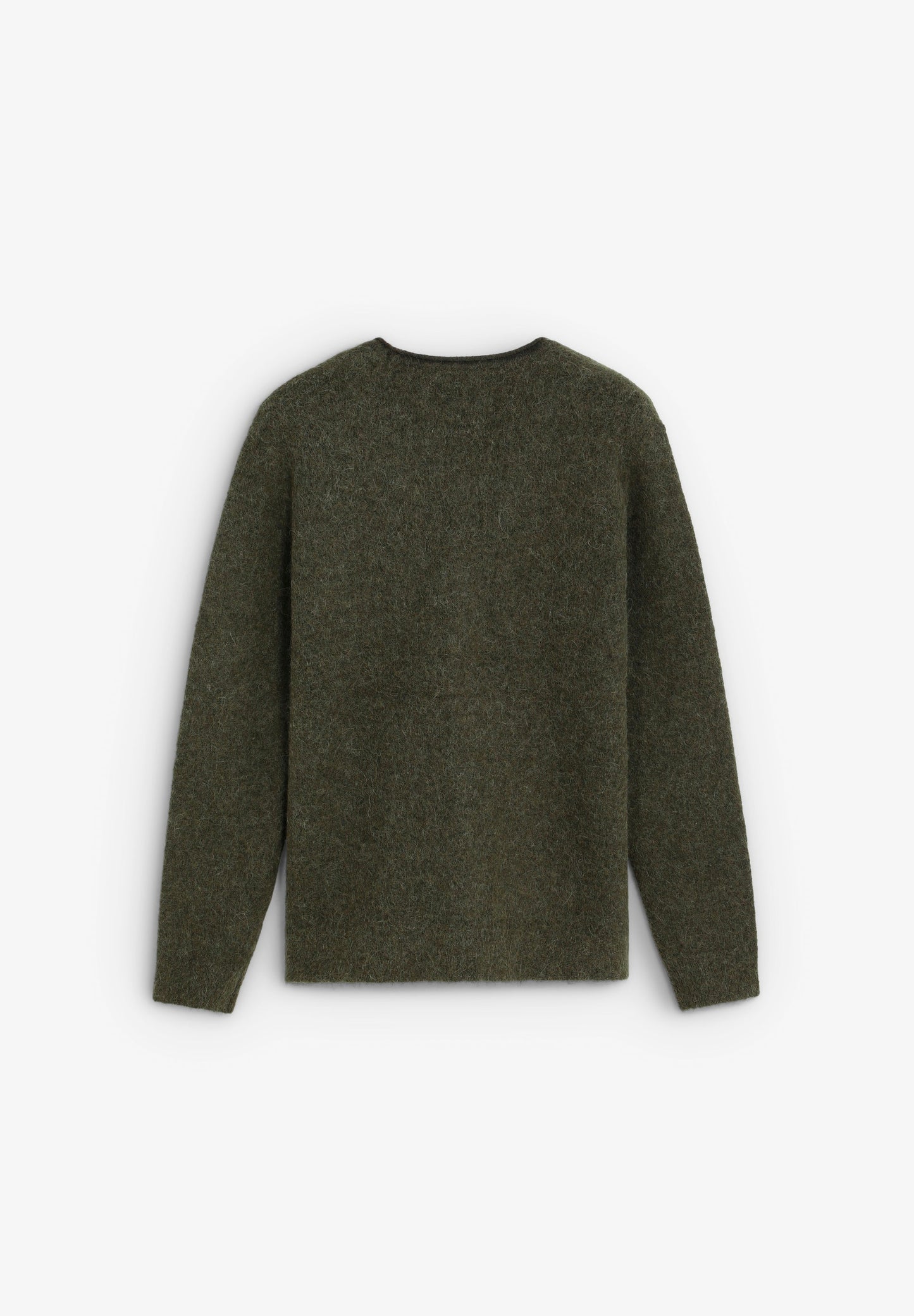 CARDIGAN CUELLO PICO ALPACA - Scalpers