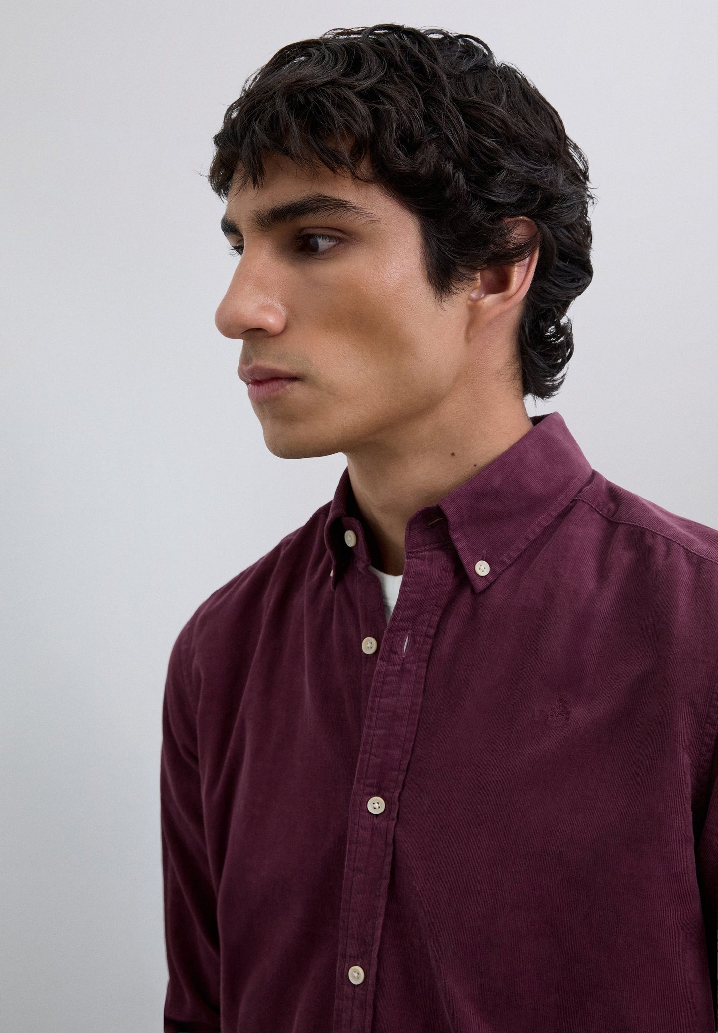 CAMISA MICROPANA CALAVERA - Scalpers