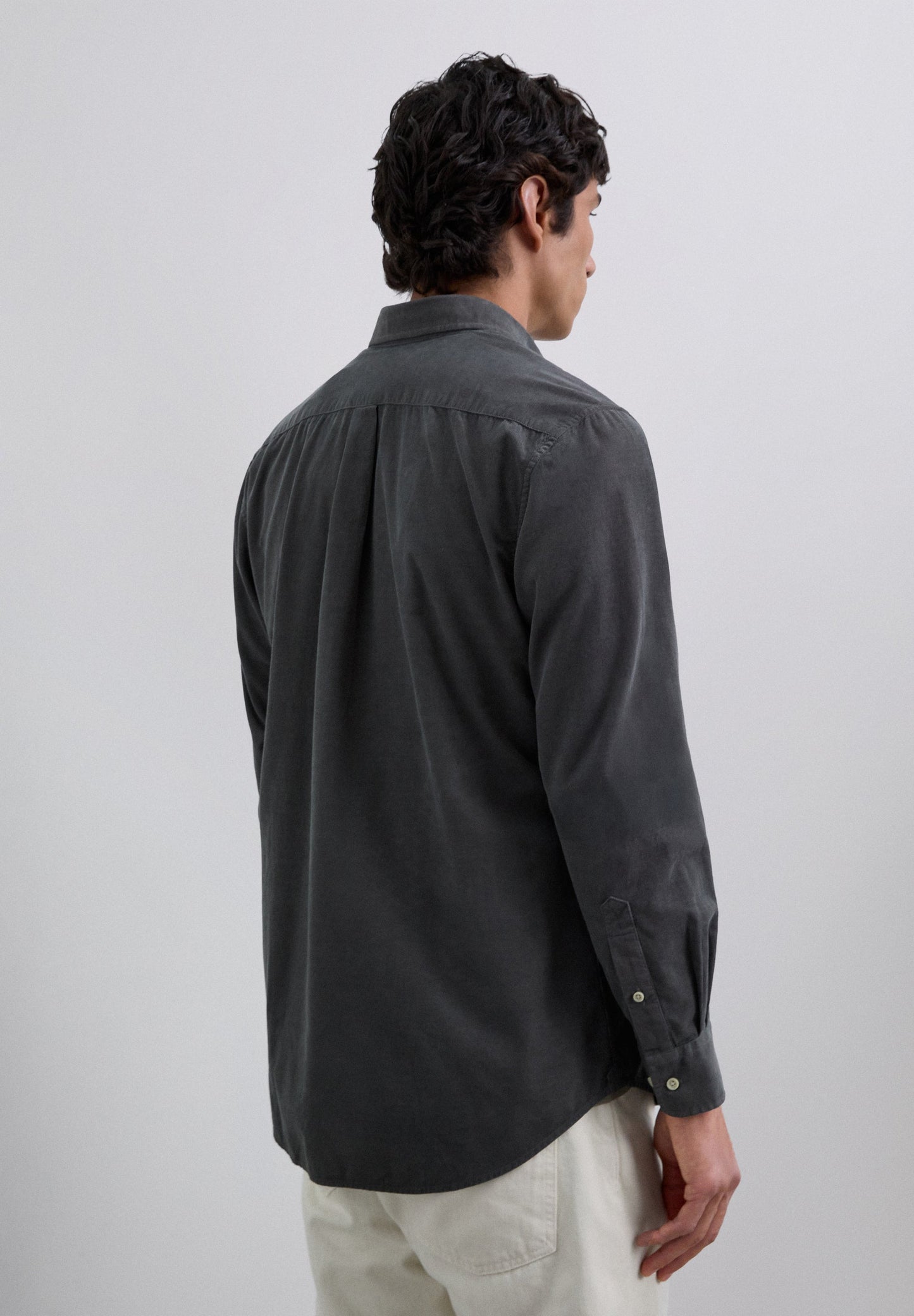 CAMISA MICROPANA CALAVERA - Scalpers