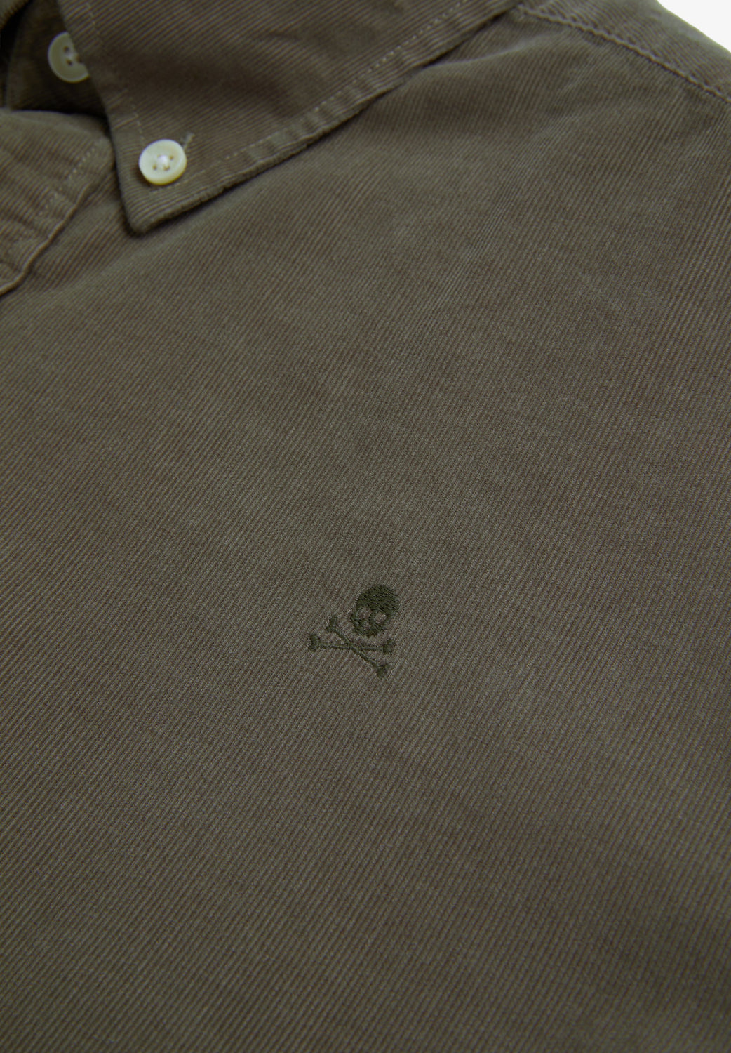 CAMISA MICROPANA CALAVERA - Scalpers