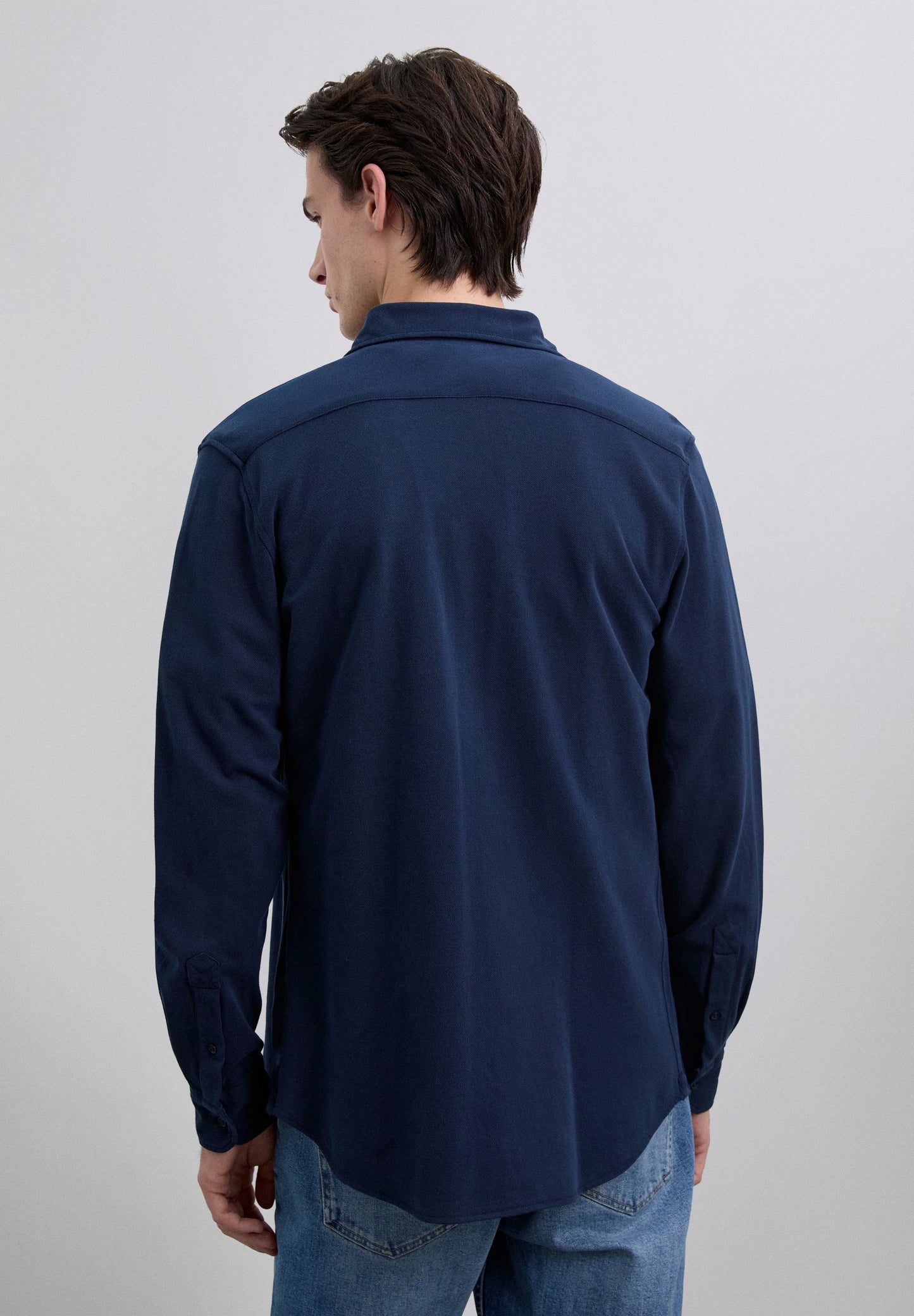CAMISA PUNTO PIQUÉ - Scalpers
