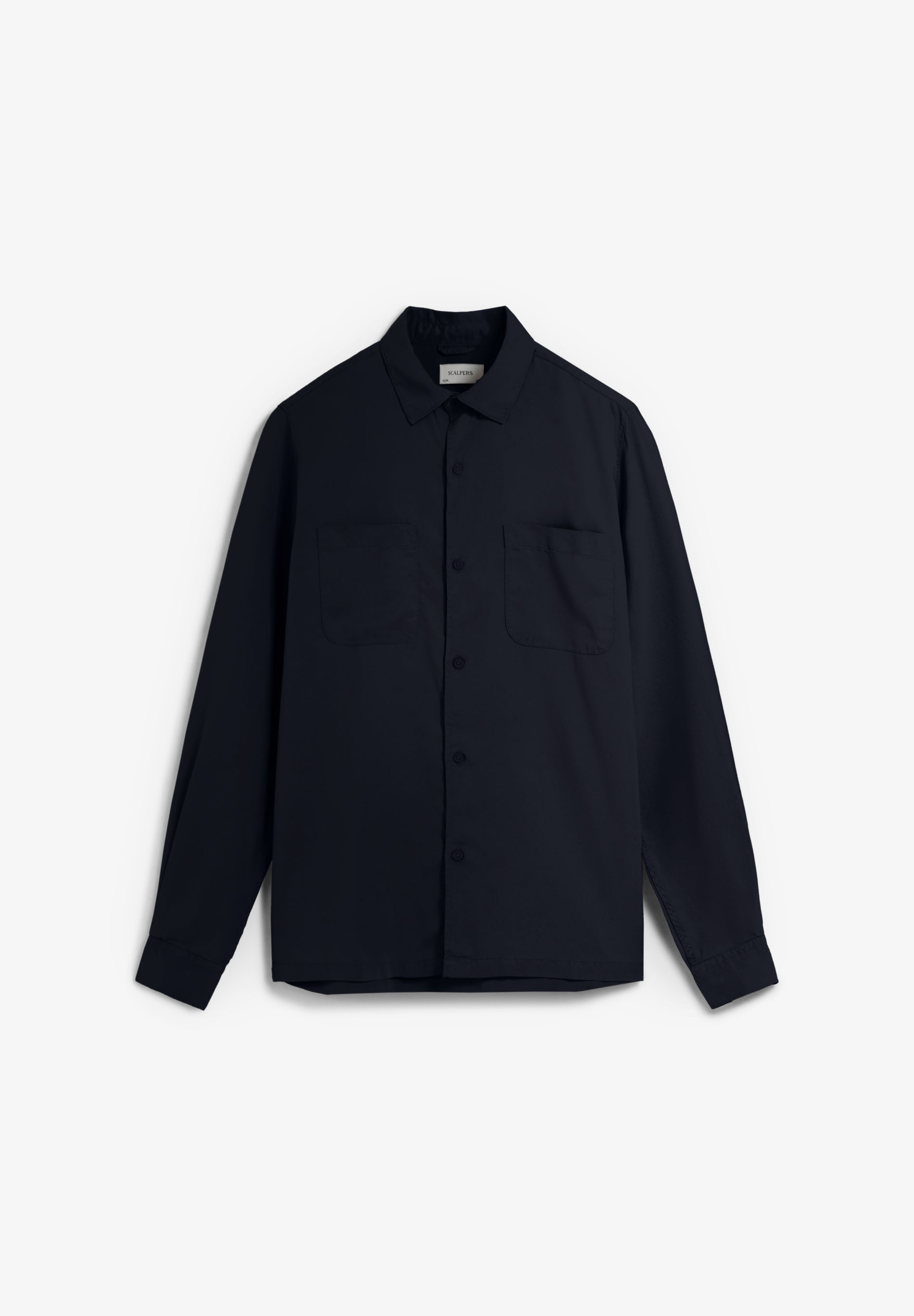 CAMISA SLIM FIT ALGODÓN - Scalpers