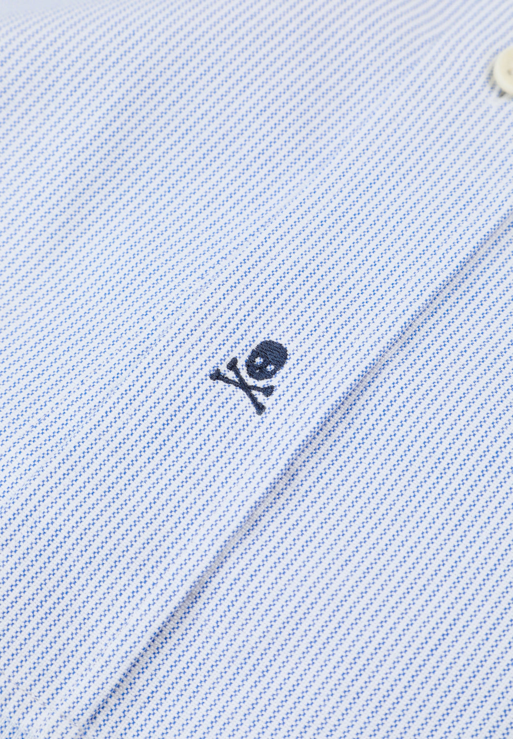 CAMISA RAYAS CALAVERA - Scalpers