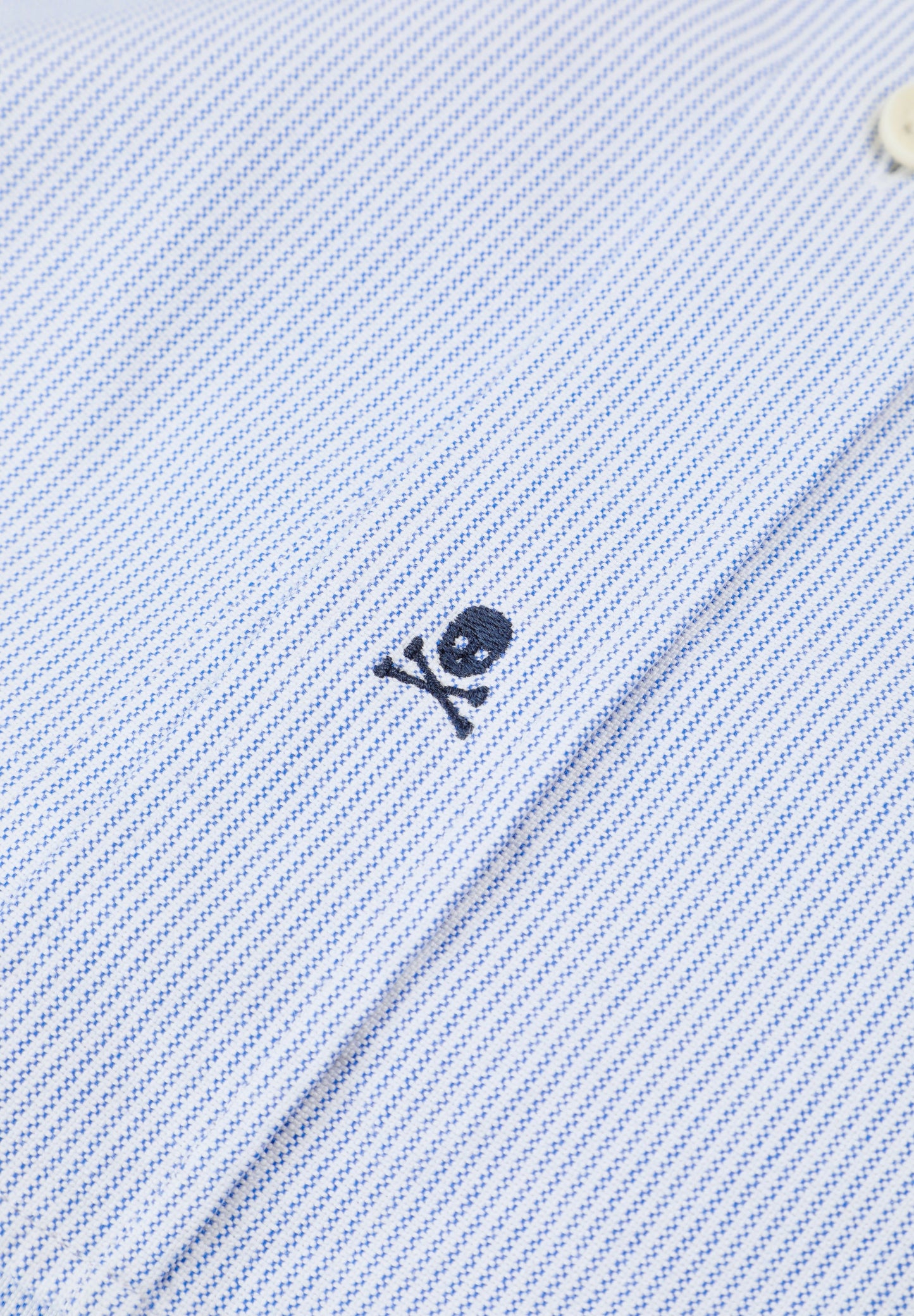 CAMISA RAYAS CALAVERA - Scalpers