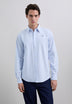 CAMISA RAYAS REGULAR FIT