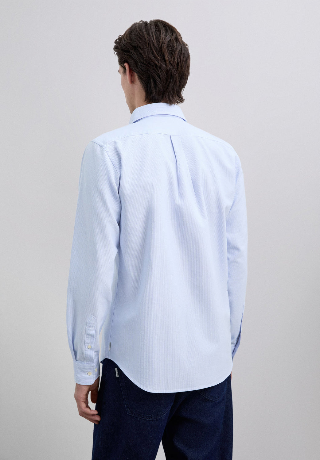 CAMISA RAYAS REGULAR FIT - Scalpers
