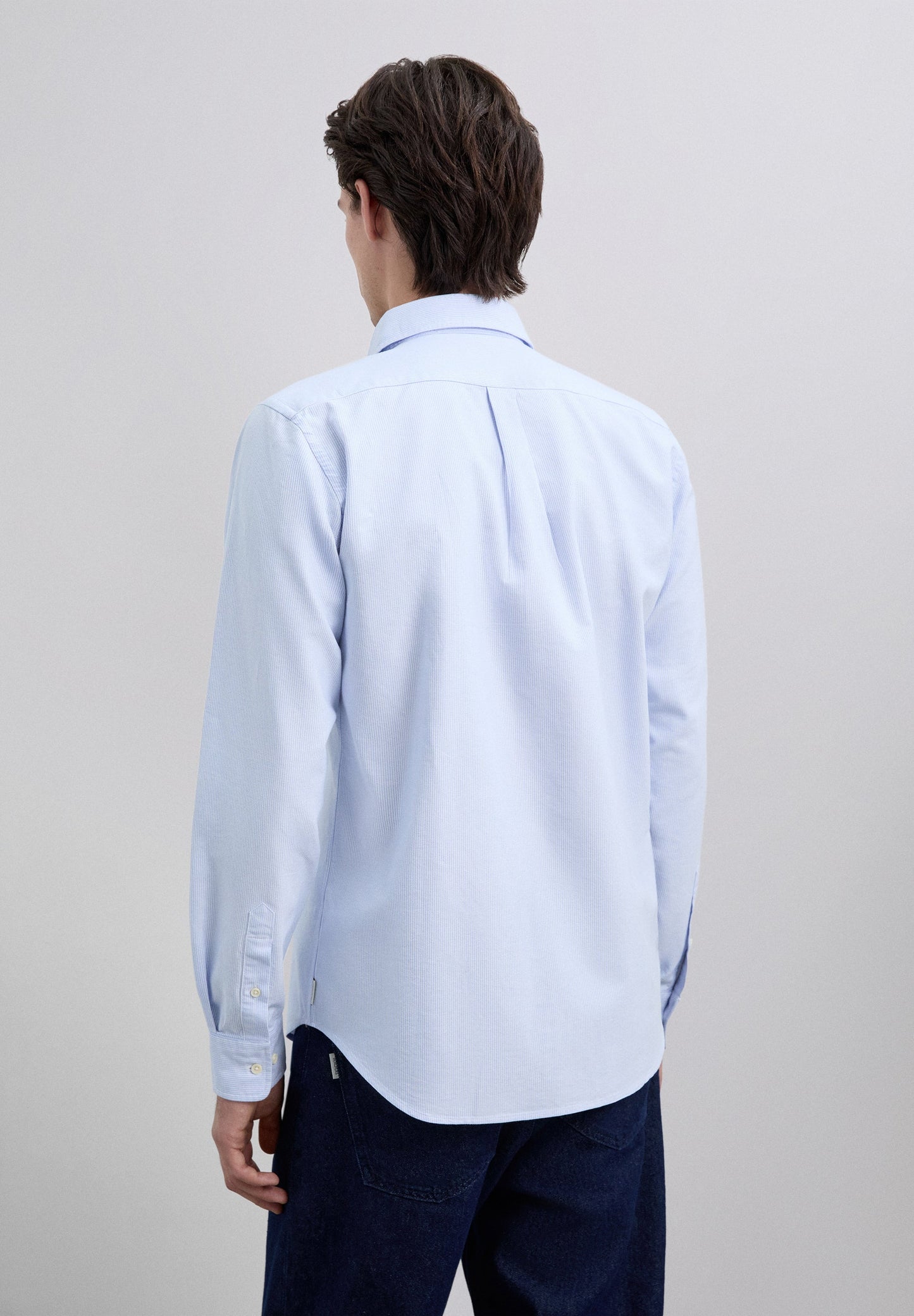 CAMISA RAYAS REGULAR FIT - Scalpers