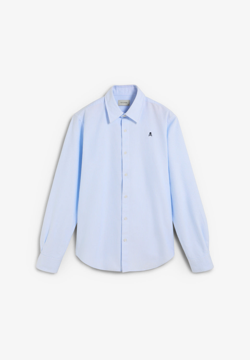 CAMISA RAYAS REGULAR FIT - Scalpers
