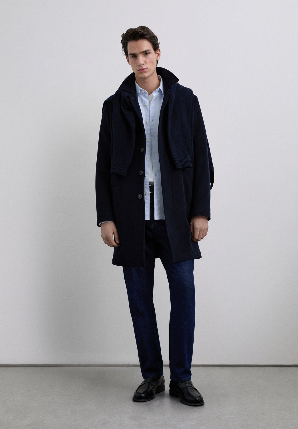 CAMISA RAYAS REGULAR FIT - Scalpers