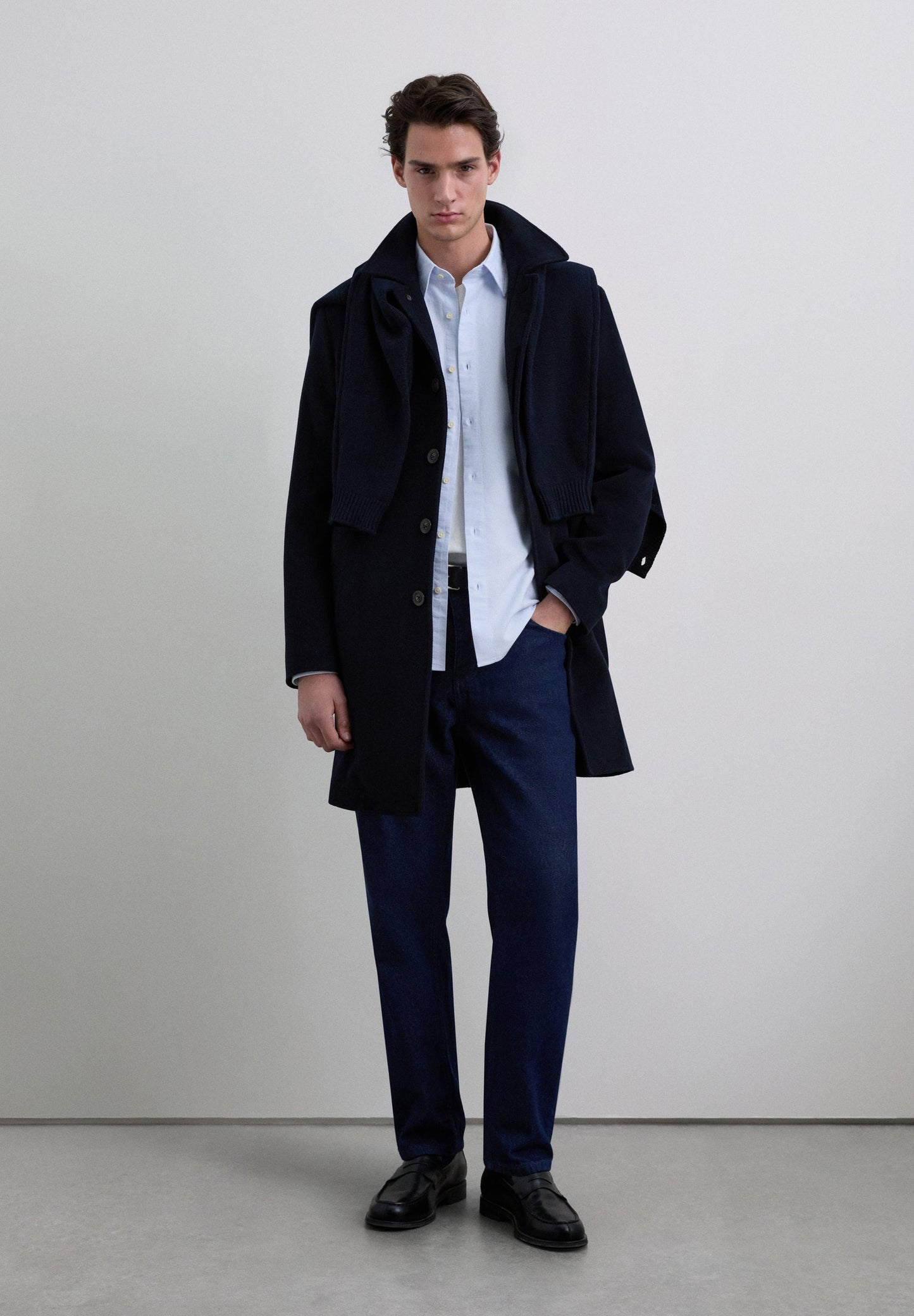 CAMISA RAYAS REGULAR FIT - Scalpers