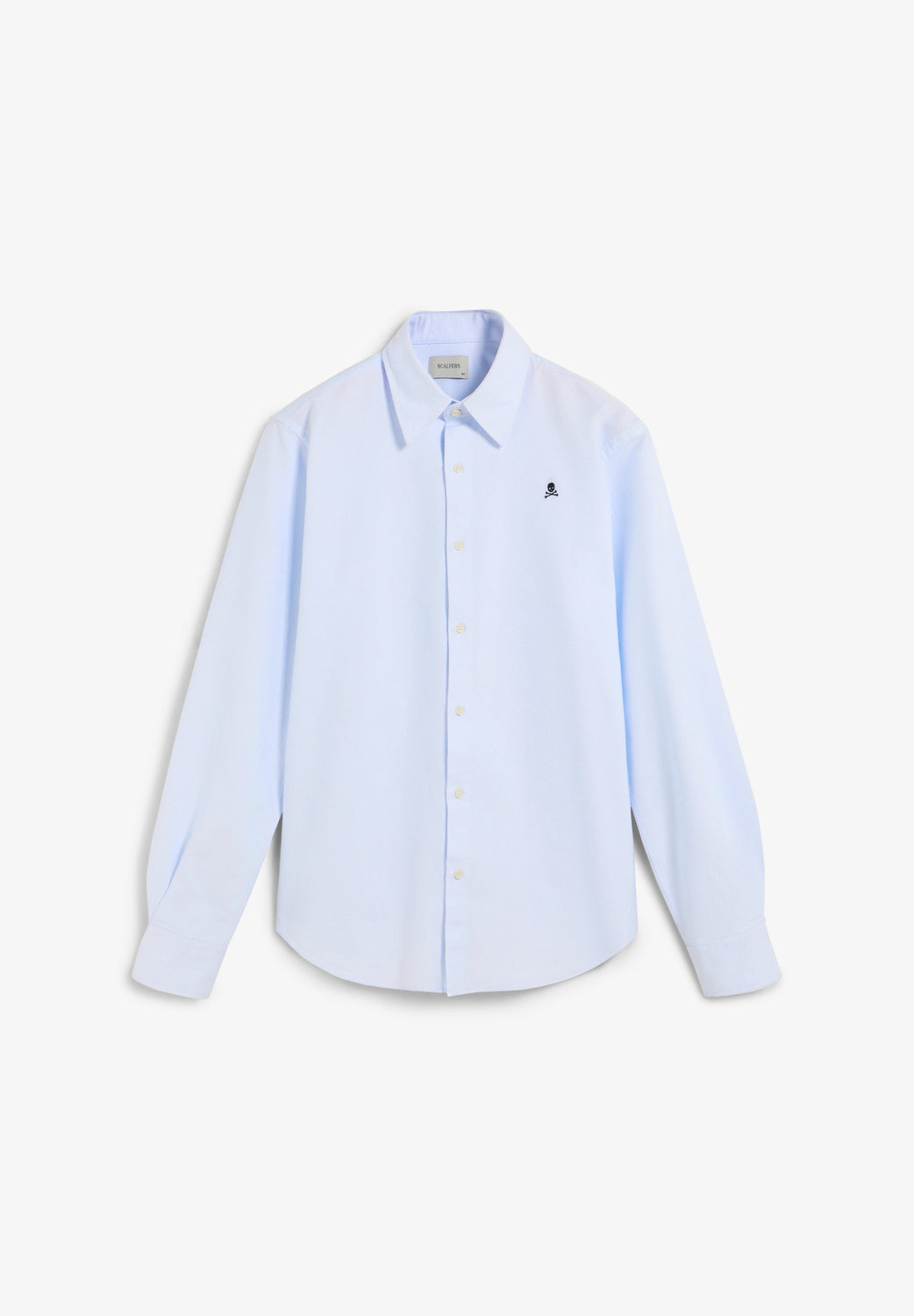 CAMISA RAYAS REGULAR FIT - Scalpers