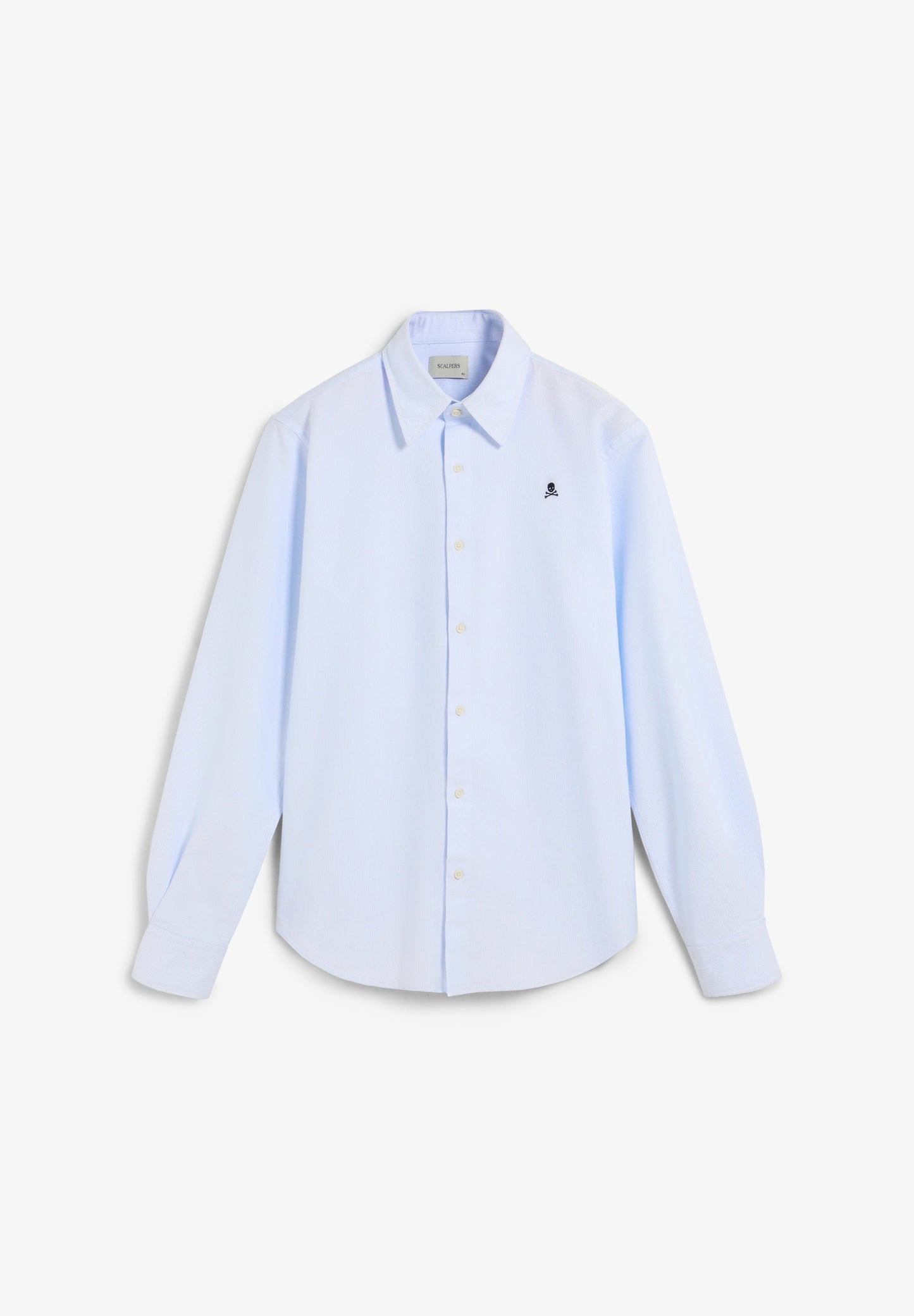 CAMISA RAYAS REGULAR FIT - Scalpers