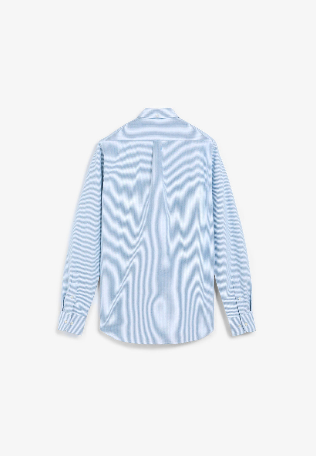 CAMISA OXFORD RAYAS - Scalpers