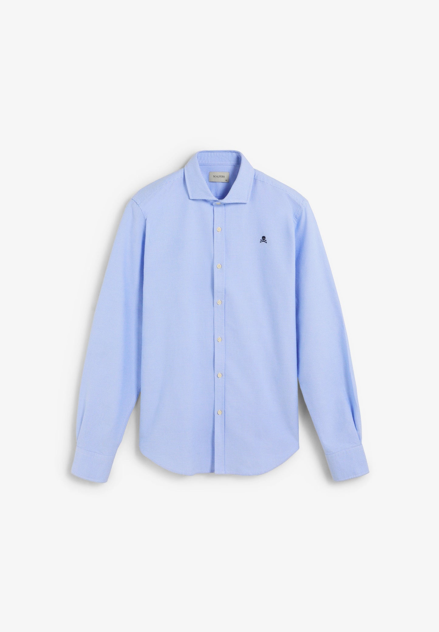 CAMISA OXFORD CALAVERA - Scalpers