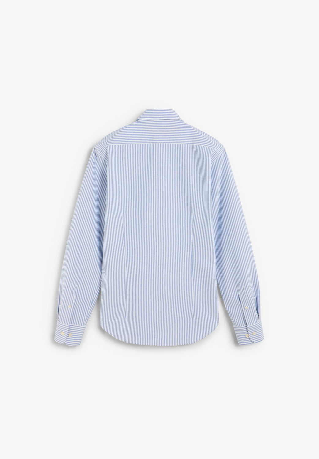 CAMISA OXFORD RAYAS CALAVERA - Scalpers