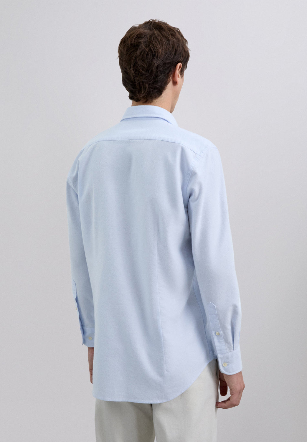 CAMISA OXFORD CALAVERA - Scalpers