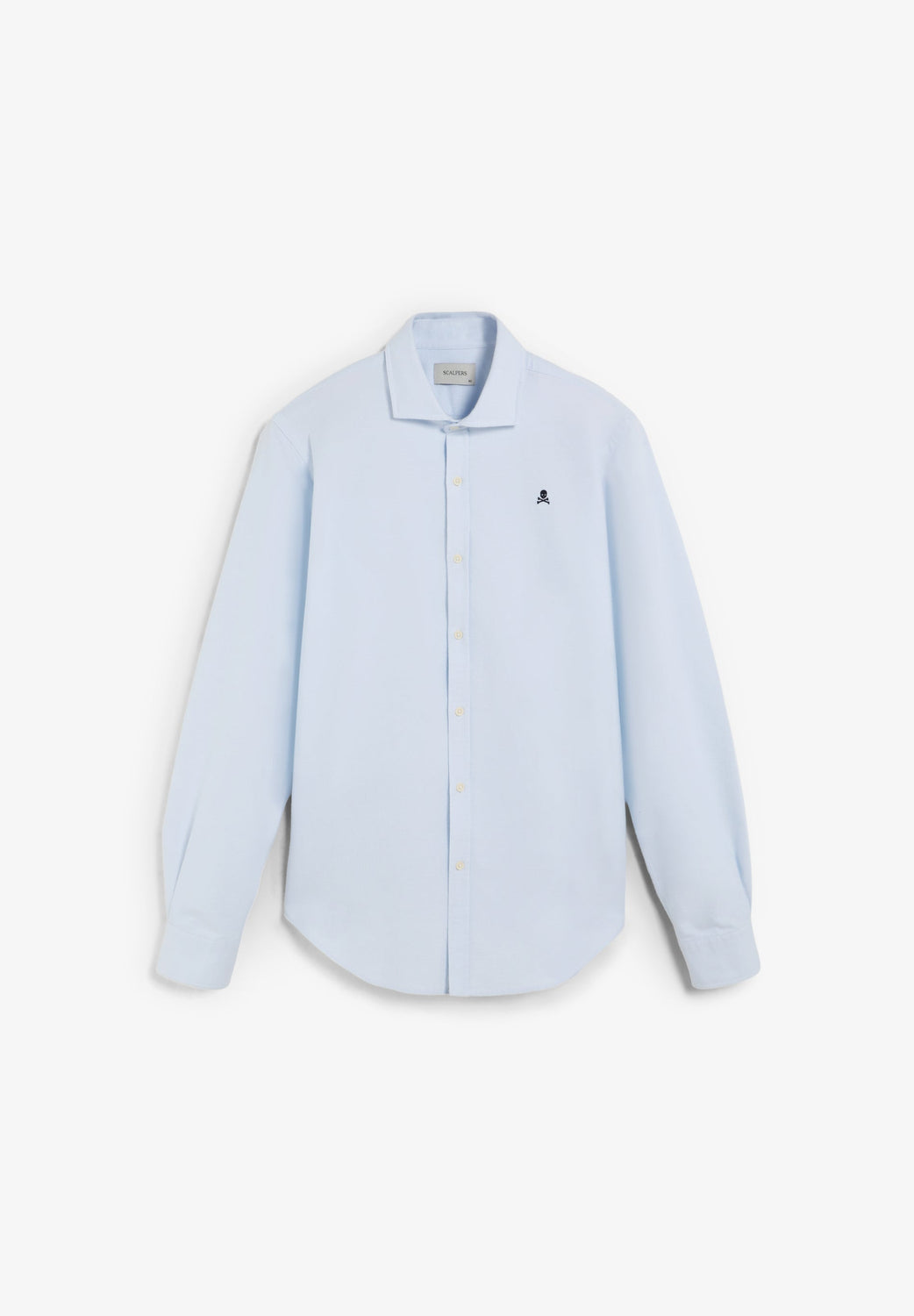 CAMISA OXFORD CALAVERA - Scalpers