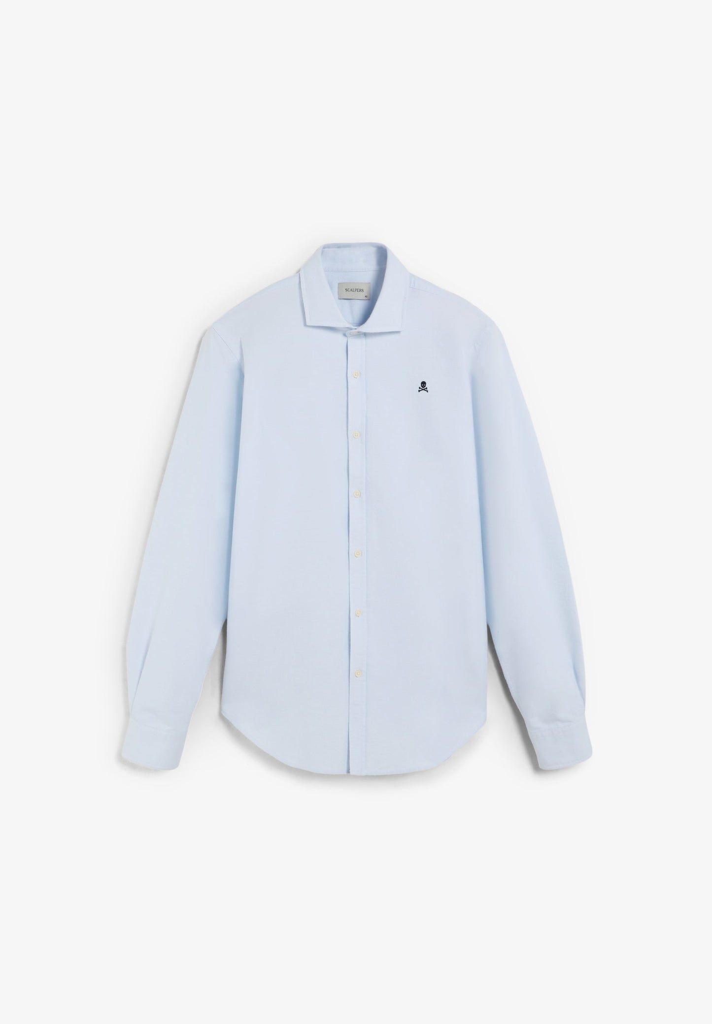 CAMISA OXFORD CALAVERA - Scalpers