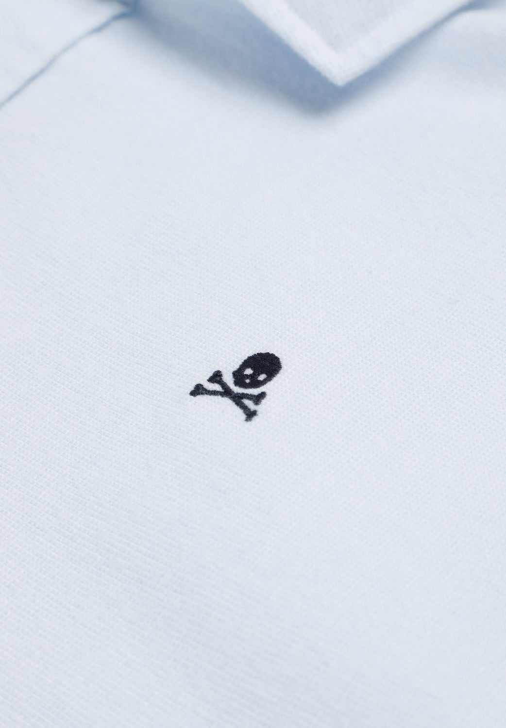 CAMISA OXFORD CALAVERA - Scalpers