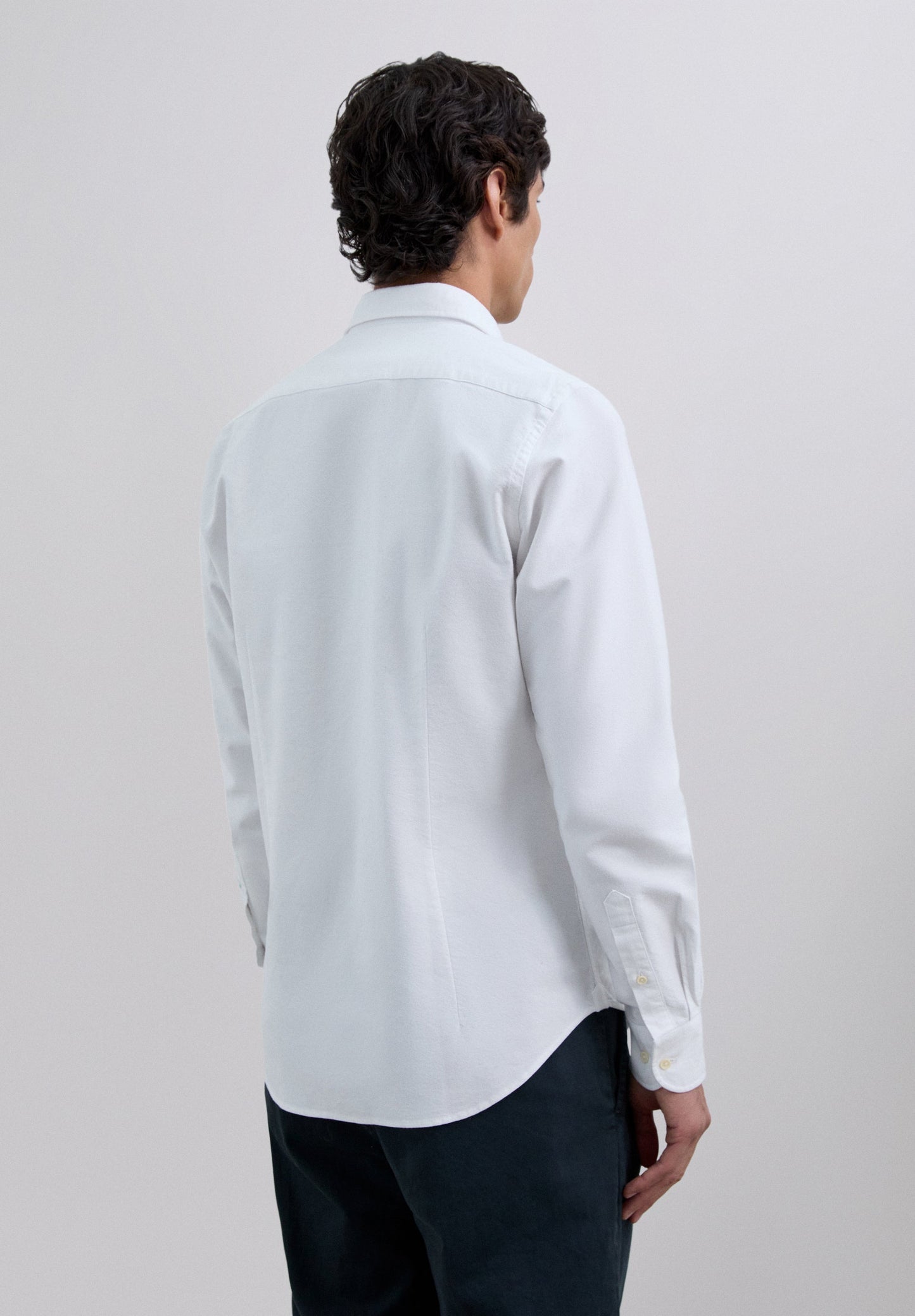 CAMISA OXFORD CALAVERA - Scalpers