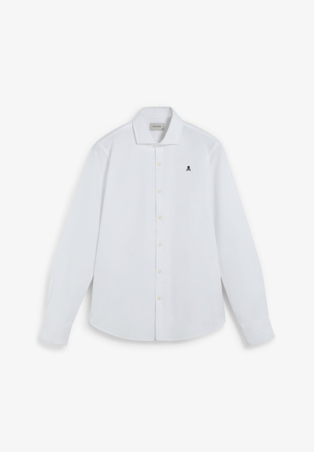 CAMISA OXFORD CALAVERA - Scalpers