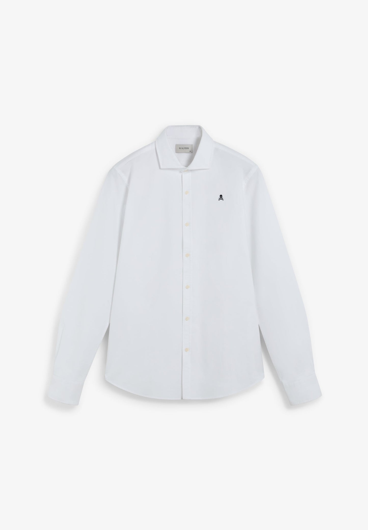 CAMISA OXFORD CALAVERA - Scalpers