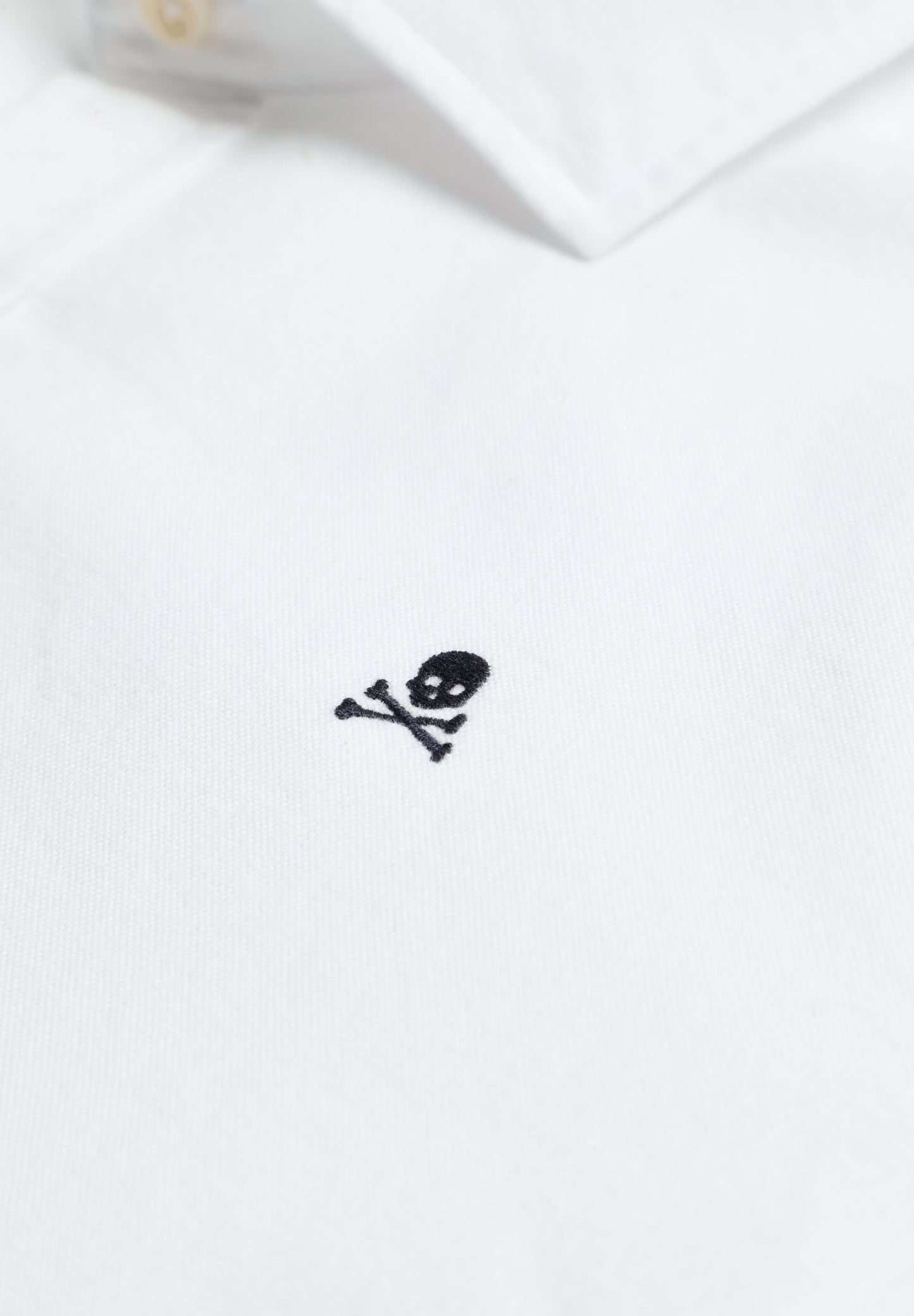 CAMISA OXFORD CALAVERA - Scalpers