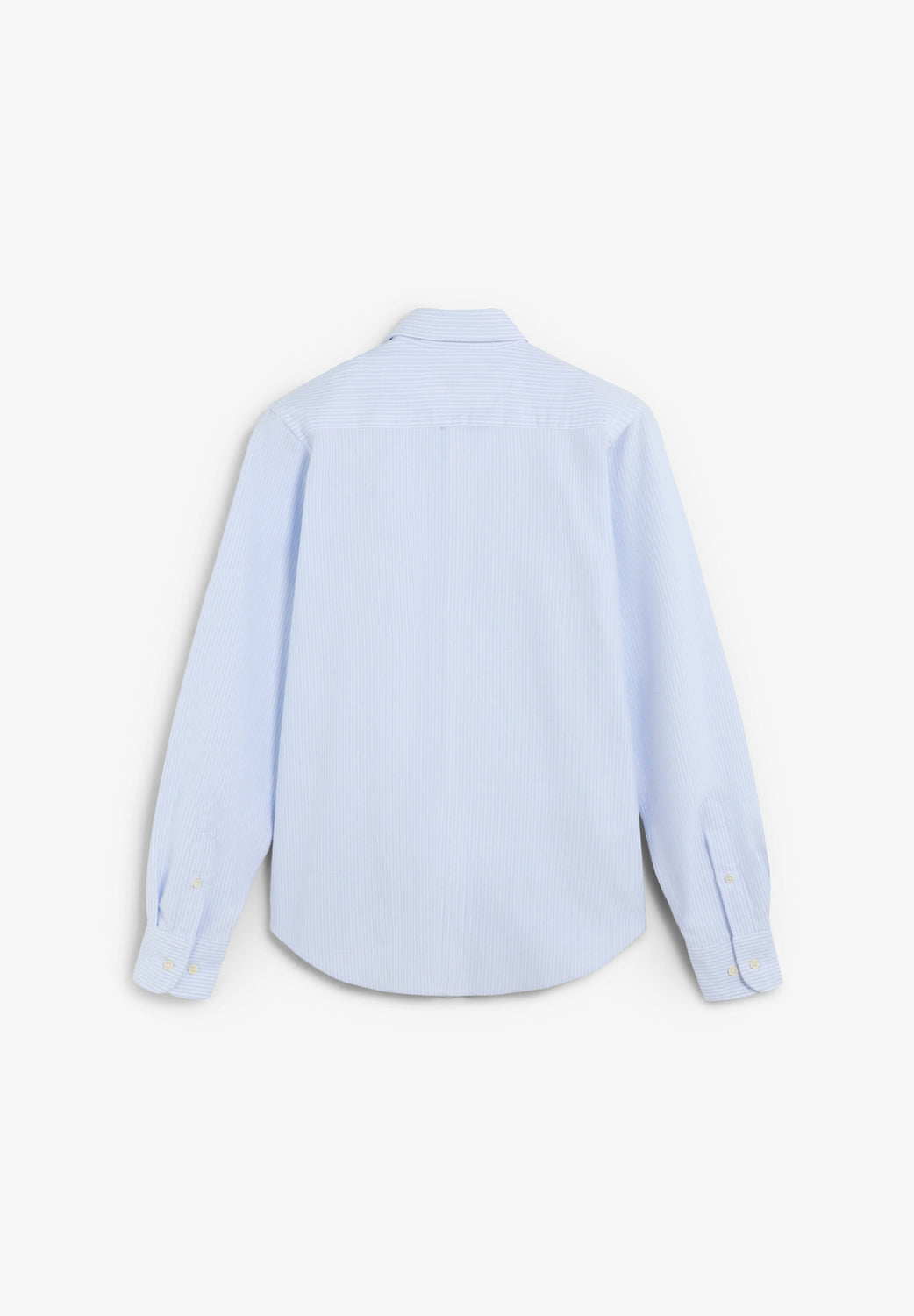 CAMISA OXFORD RAYAS CALAVERA - Scalpers