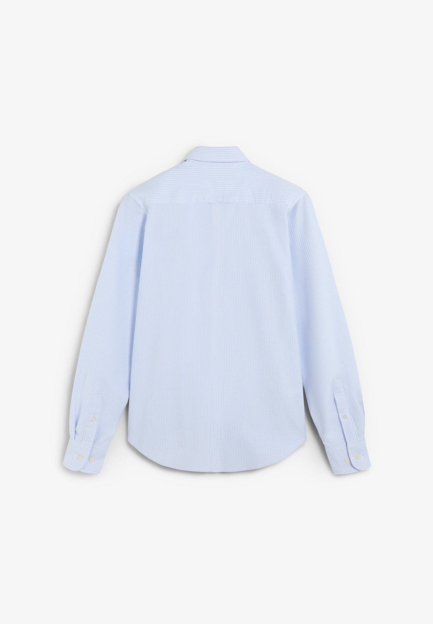 CAMISA OXFORD RAYAS CALAVERA - Scalpers