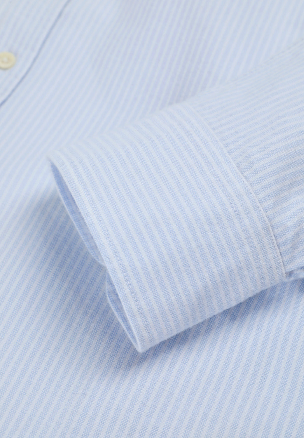 CAMISA OXFORD RAYAS CALAVERA - Scalpers