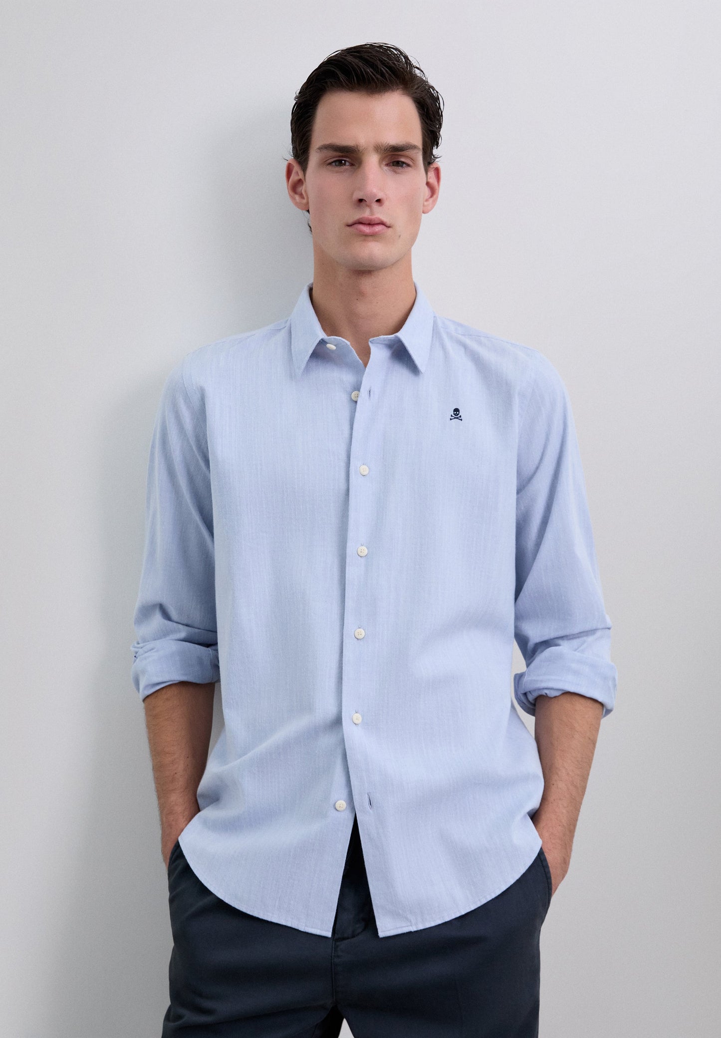CAMISA CALAVERA - Scalpers