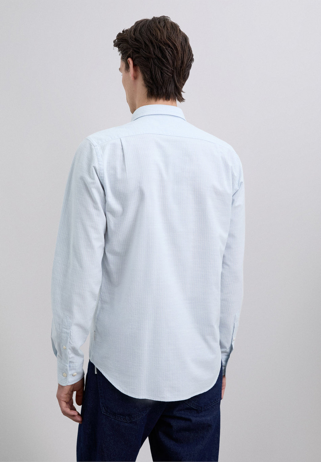 CAMISA RAYAS CALAVERA - Scalpers