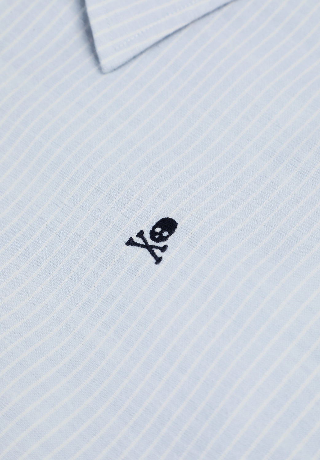 CAMISA RAYAS CALAVERA - Scalpers