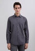 CAMISA REGULAR FIT BORDADA